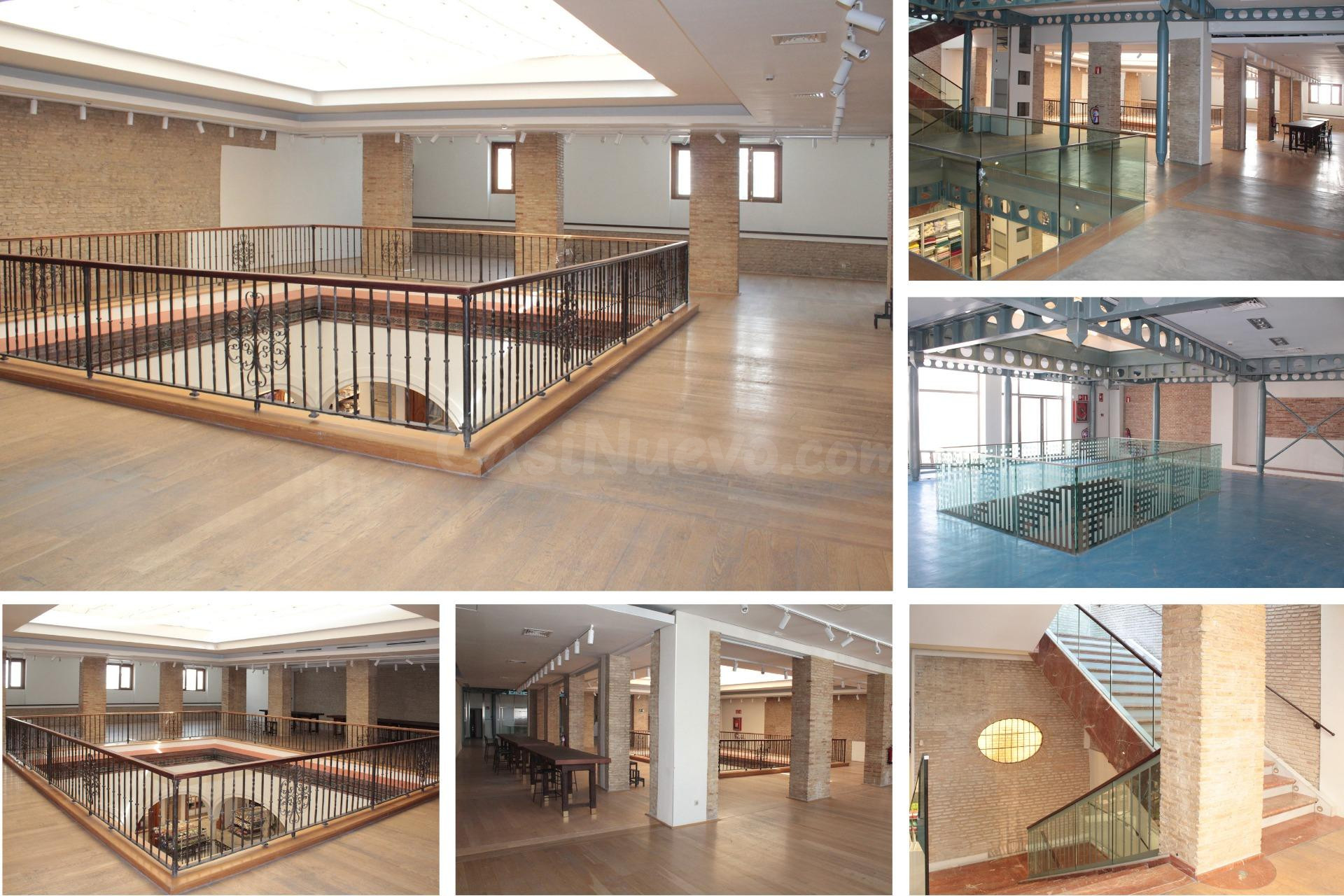 Local comercial 600m² en alquiler - Centro