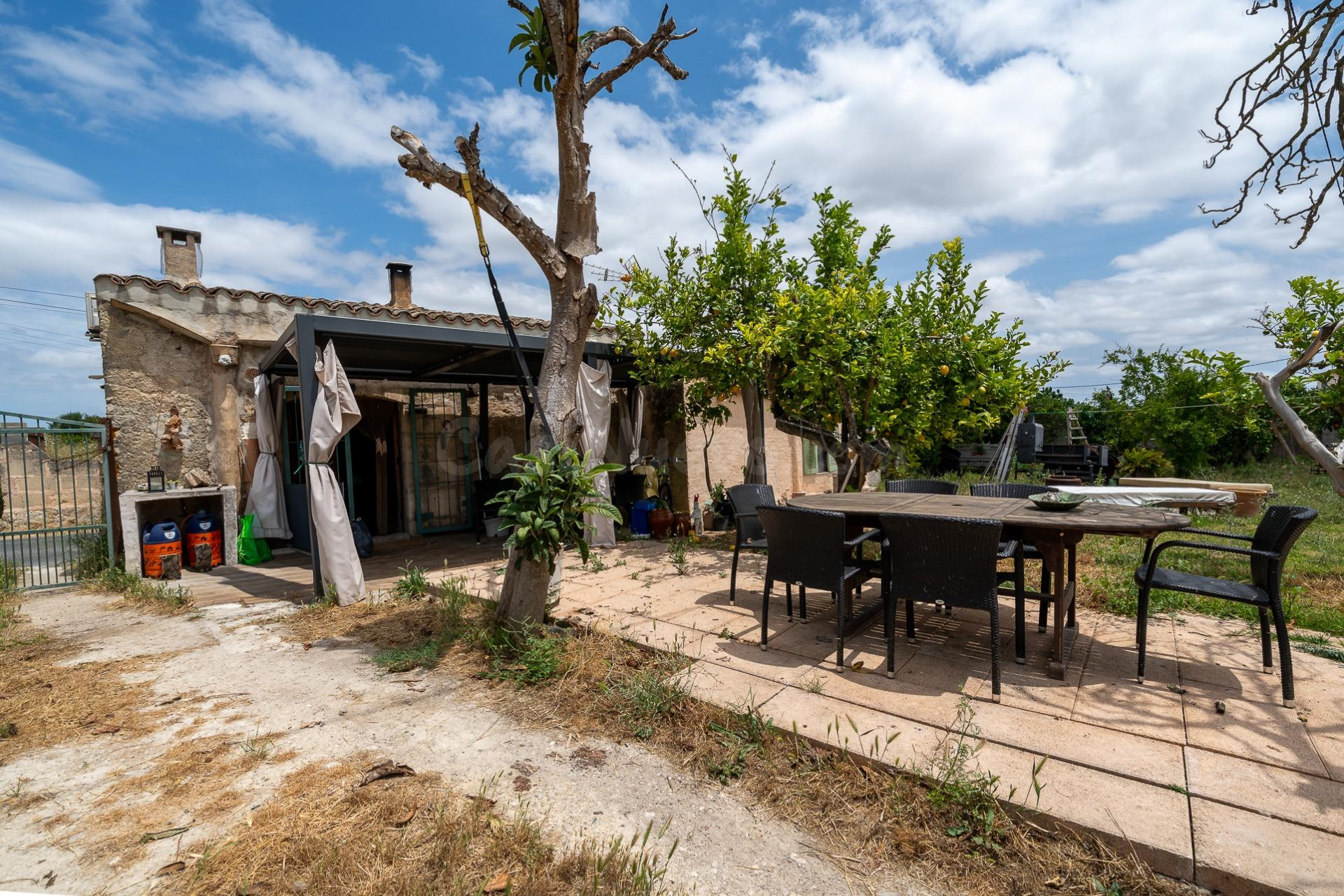 Encantadora propiedad en Sant Joan, Mallorca - Ideal para disfrutar de la naturaleza