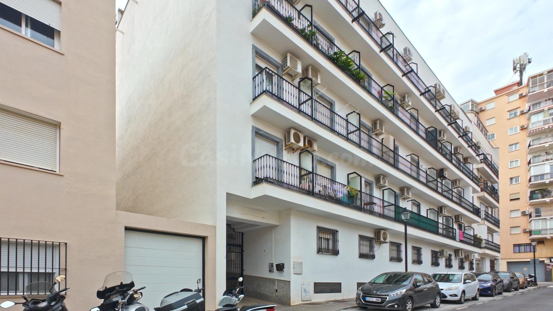 ATICO en los Boliches, 1 habitación, 1 baño, Balcón, Solarium, Licencia Turística