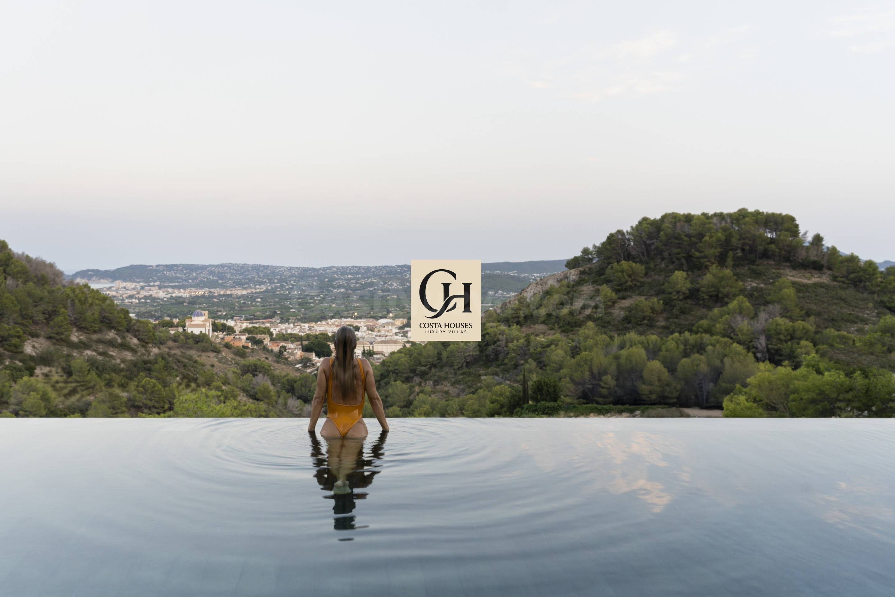 CA MALVA · ARQUITECTURA INTEGRADA EN LA NATURALEZA DEL MONTGÓ, JÁVEA