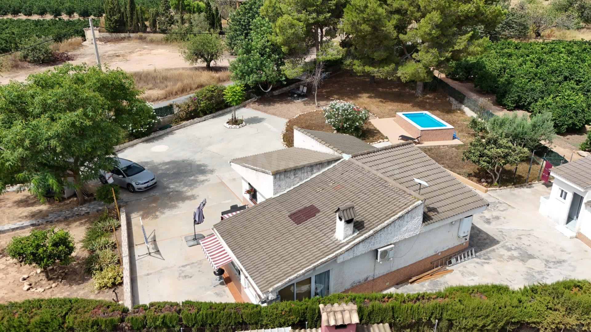 CHALET A LA VENTA EN PEDRALBA