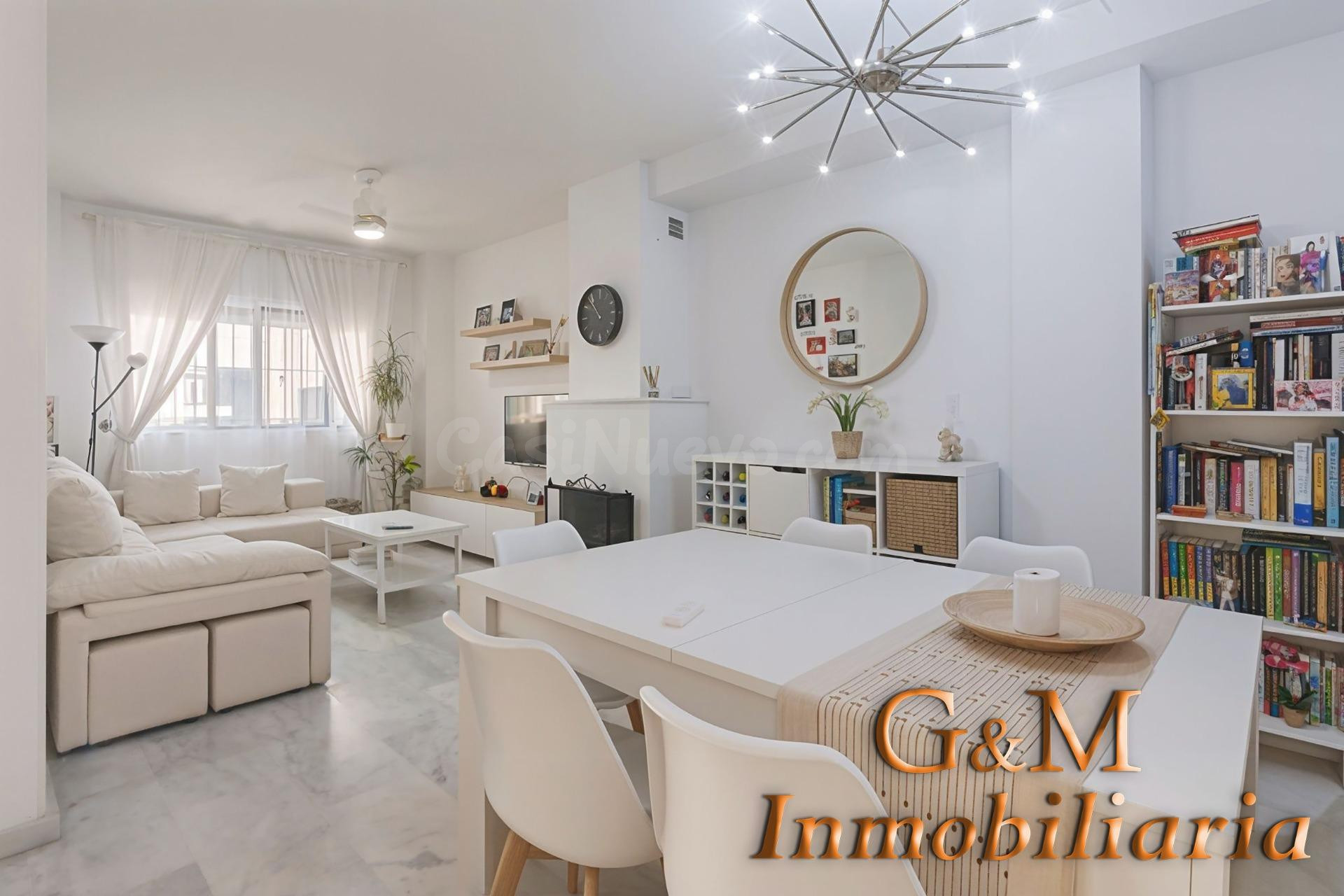 Adosado 4 habitaciones 146m² en venta - El Romeral-Peñón de Zapata
