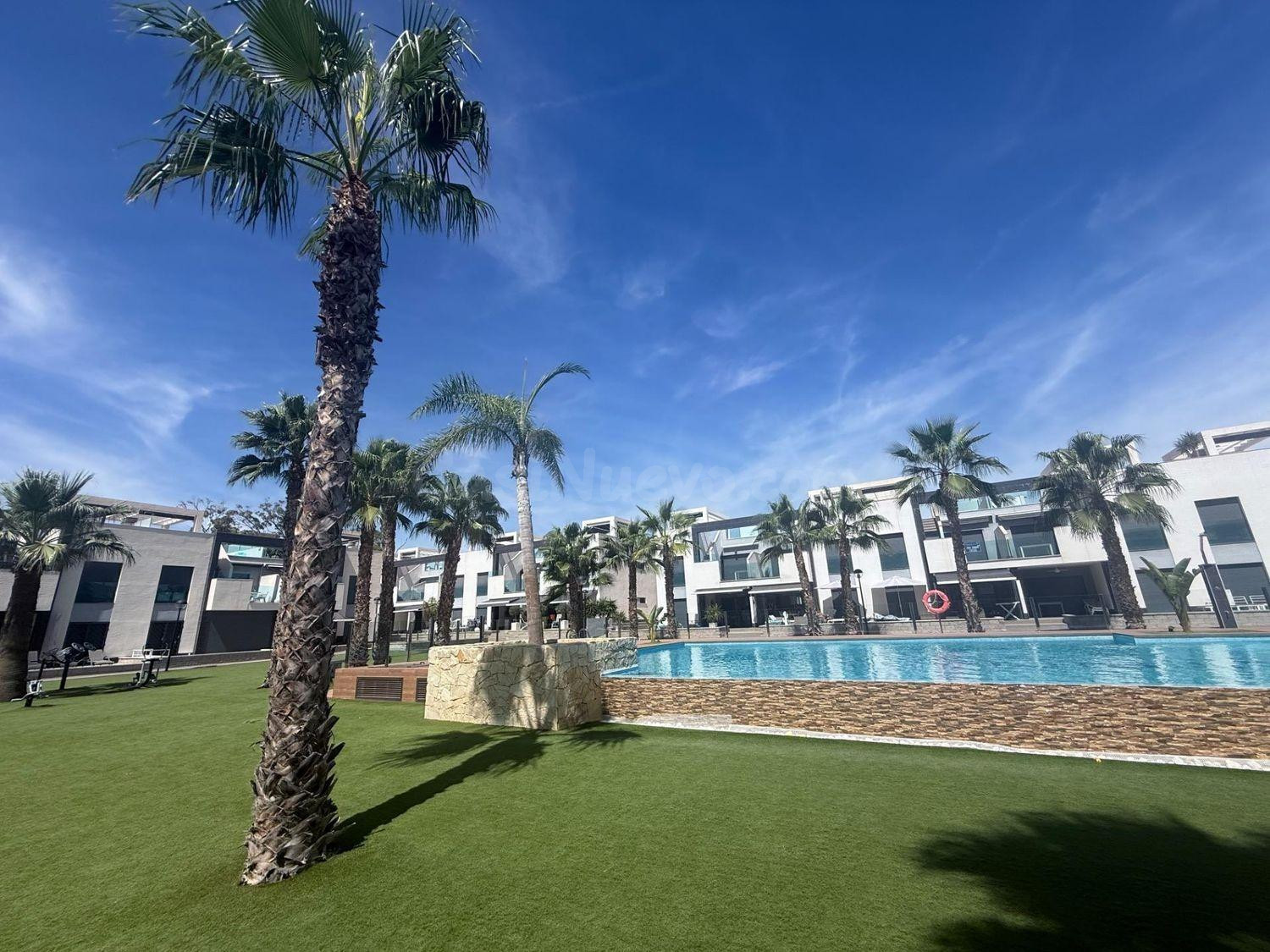 Bungalow Planta Alta 2 habitaciones 150m² en venta - Oasis beach