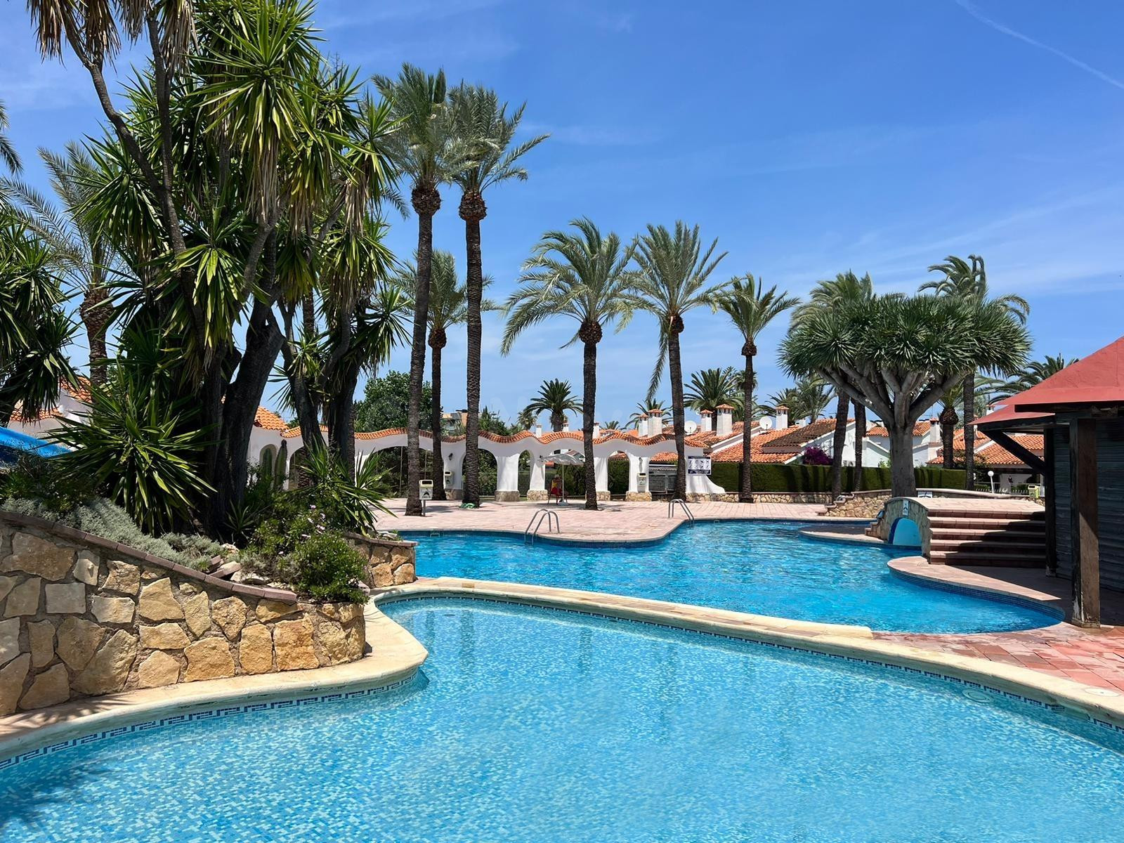 Apartamento en venta en Las Marinas, Dénia, a pocos minutos de la playa