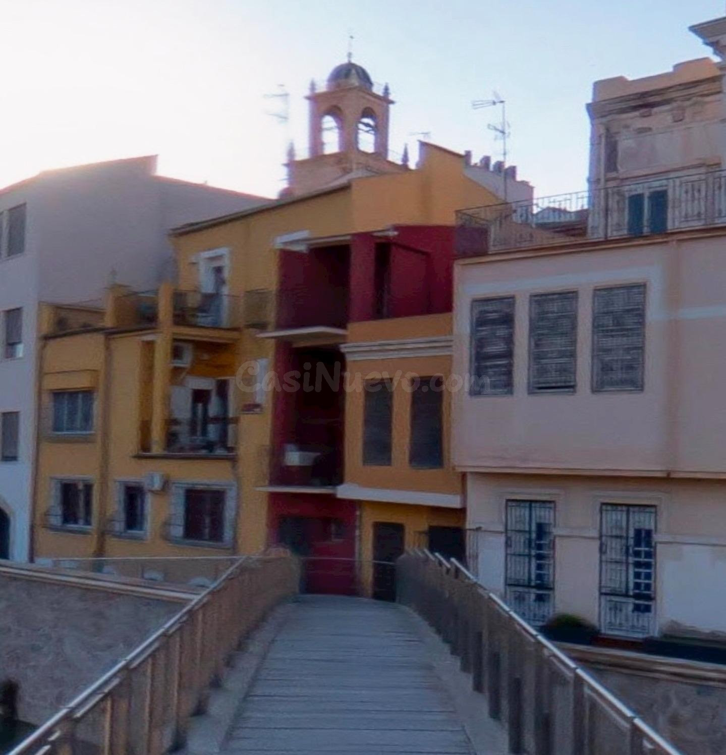 Edificio histórico con gran potencial de inversión en el corazón de Orihuela