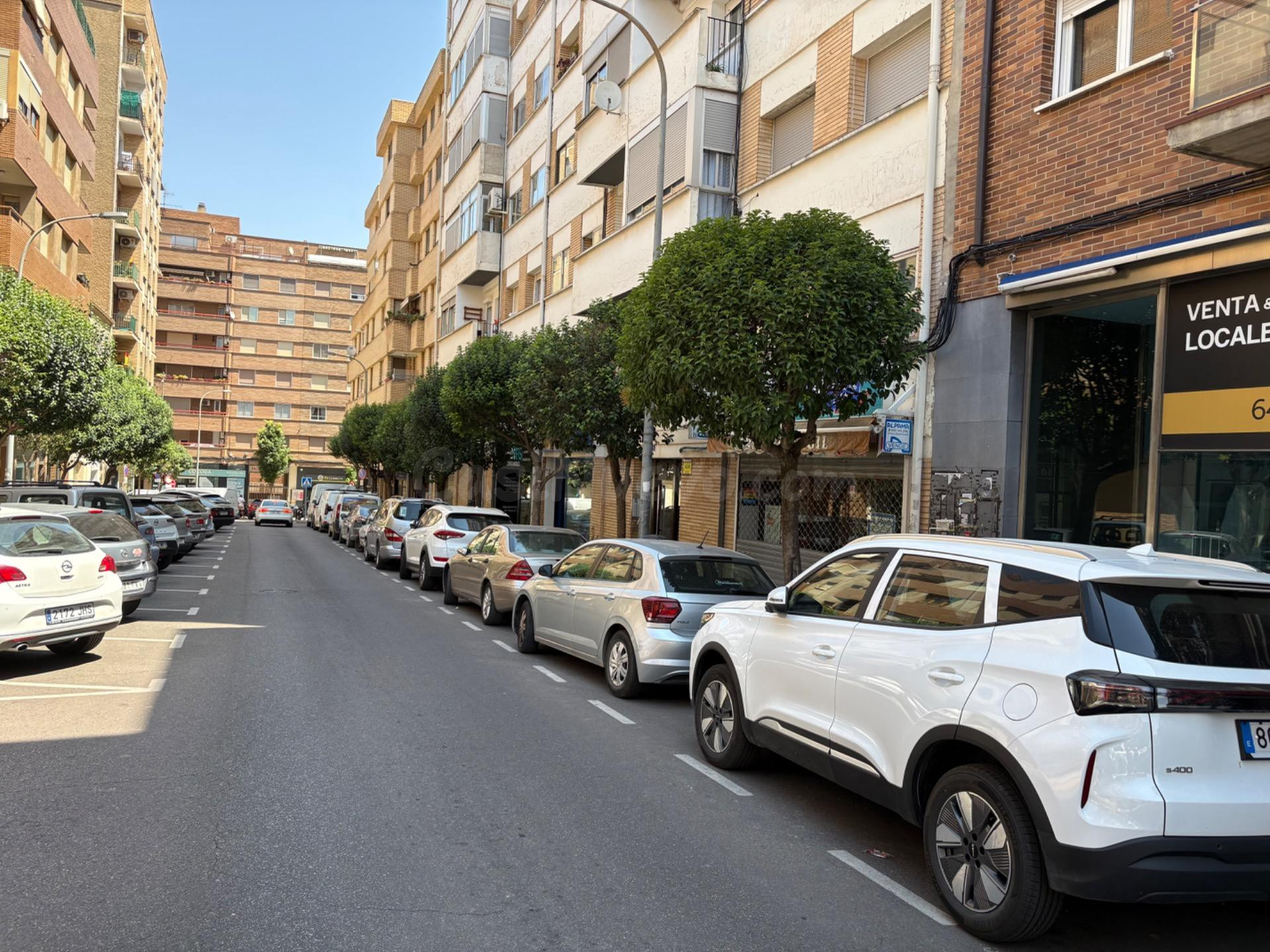 Local Comercial en Venta en Avenida Santa Ana, Tudela por €109.000