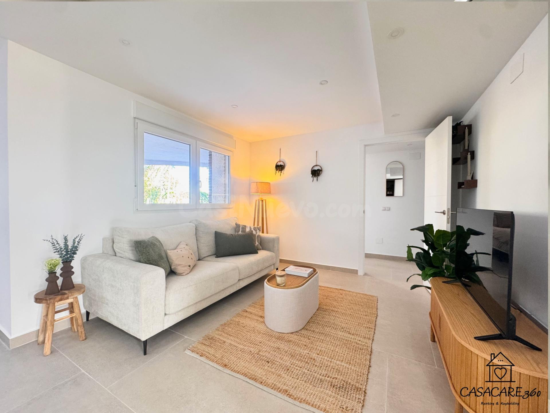 Apartamento 2 habitaciones 95m² en venta - El Acequión - Los Náufragos