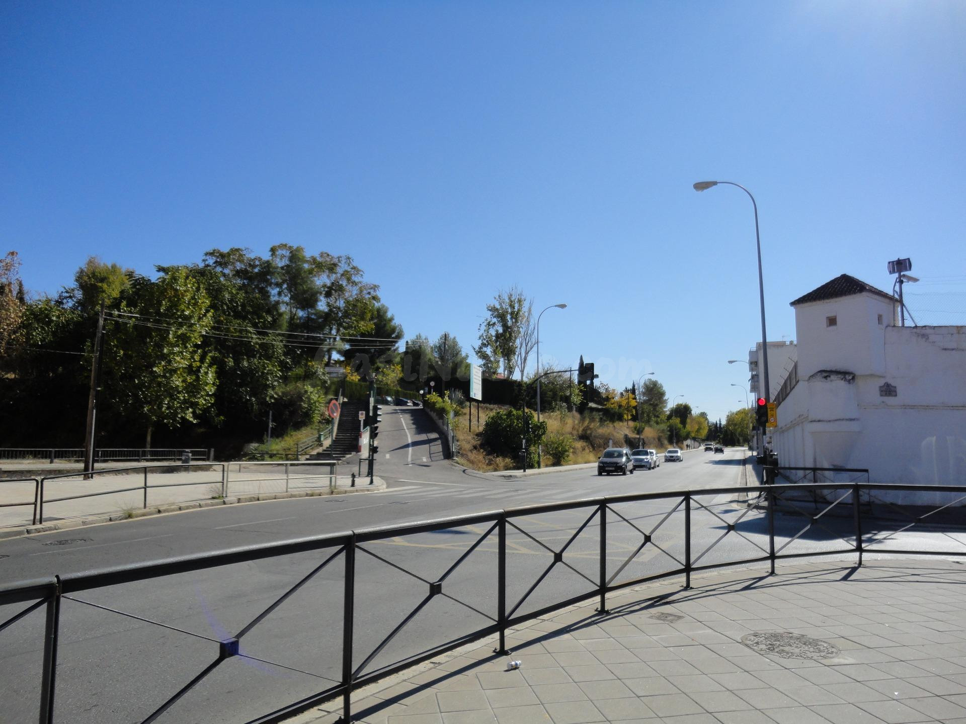 ATICO PARA 4 ESTUDIANTES , VISTAS PANORÁMICAS ZONA MUY TRANQUILA CON TODOS LOS SERVICIOS CERCANOS