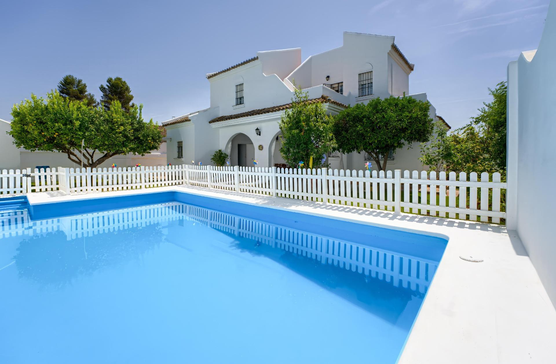 Exclusiva Villa de lujo situada en un enclave privilegiado de Tomares