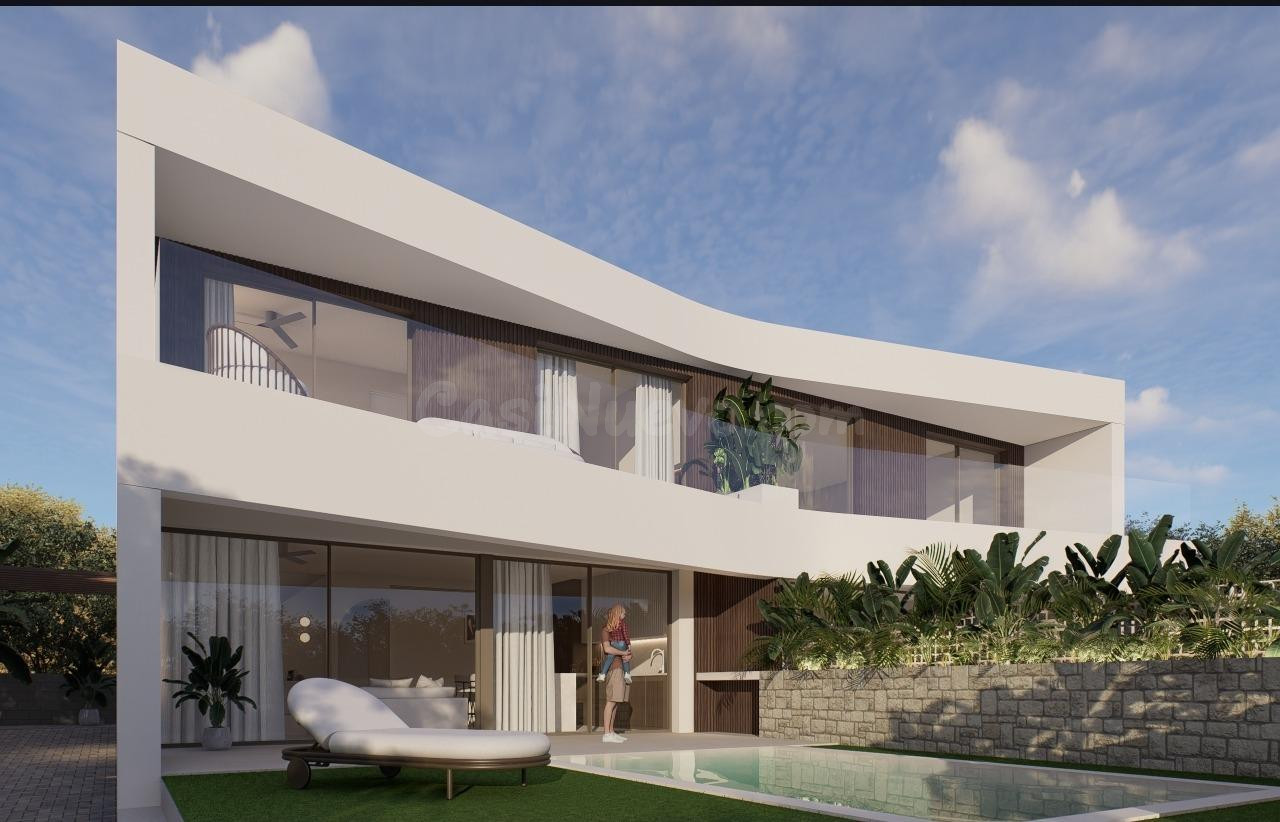 **VILLAS DE 2 A 5 DORMITORIOS (VILLA BELLA) EN GRAN ALACANT-ALICANTE