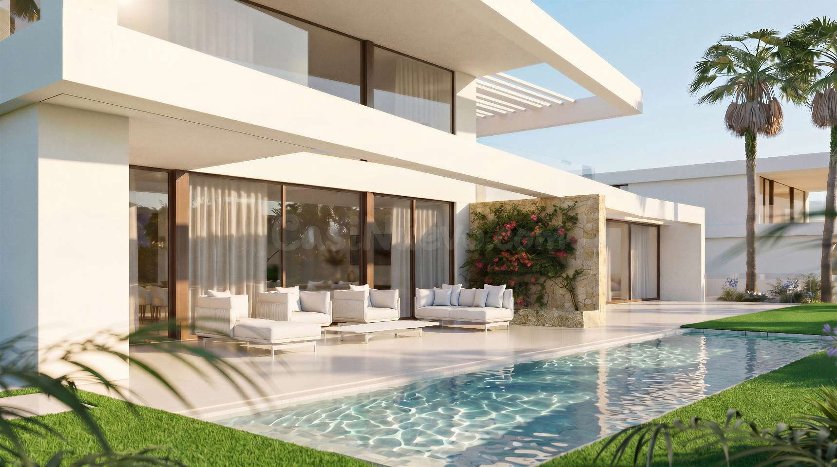 Villa 4 habitaciones 651m² en venta - Monforte del Cid