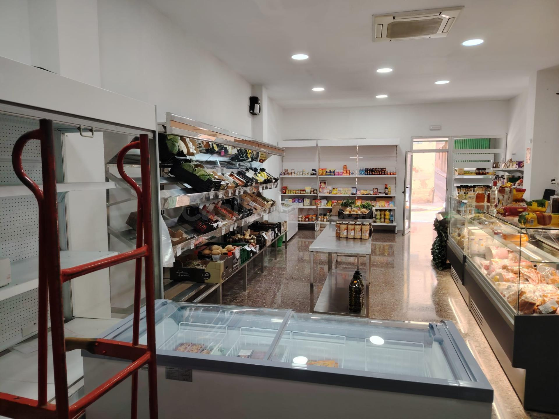 Local comercial planta baja Llíria 97m2 - Oportunidad única