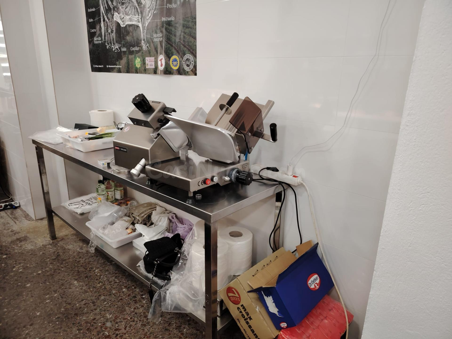 Local comercial planta baja Llíria 97m2 - Oportunidad única - foto 2