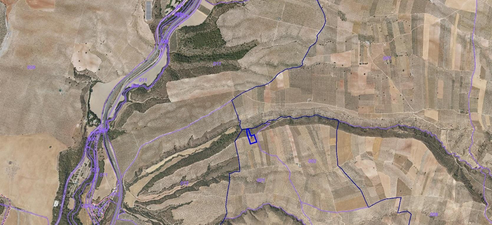 Inmobiliaria García Delgado Vende Terreno Rural en Calicasas!!!!!!!!
