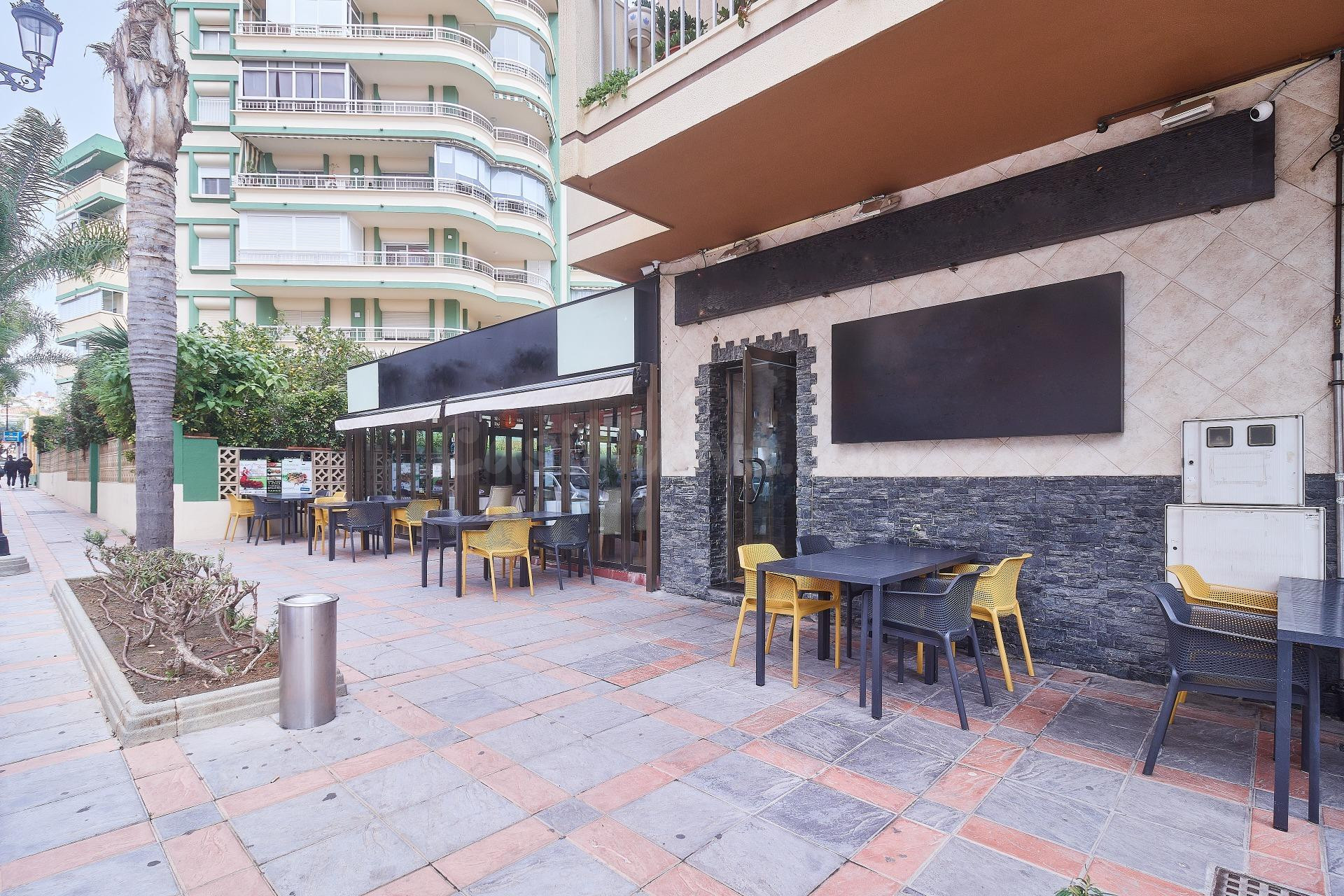 Emblemático restaurante funcionando a pleno rendimiento en Fuengirola