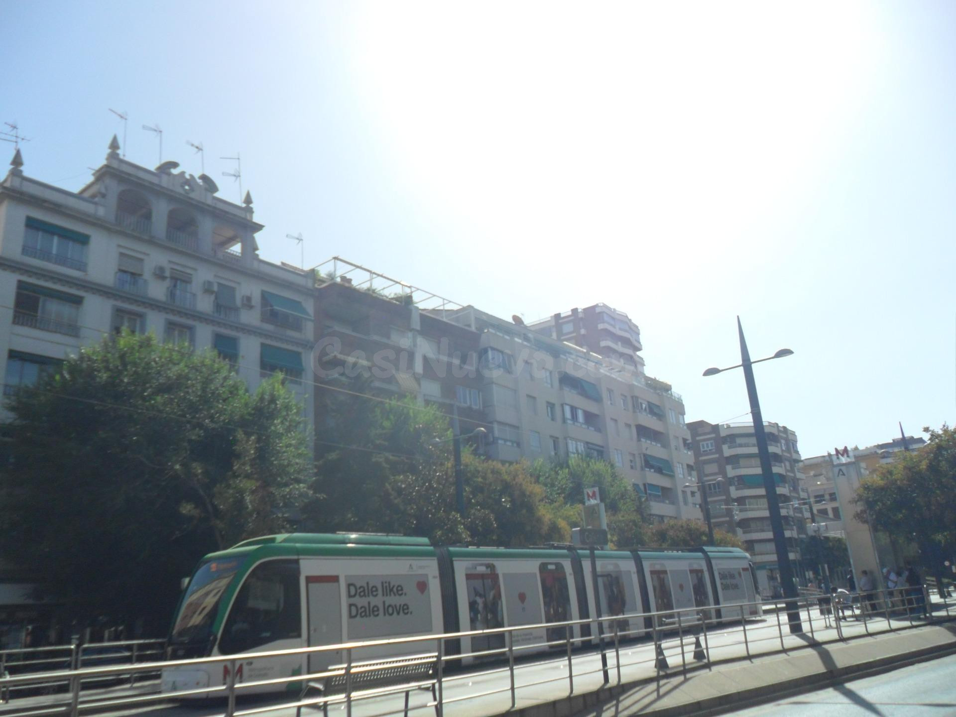 Piso Ideal para Estudiantes en Granada - Barrio de Pajaritos