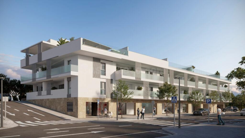Apartamento de 2 dormitorios y 2 baños en San Pedro, Marbella
