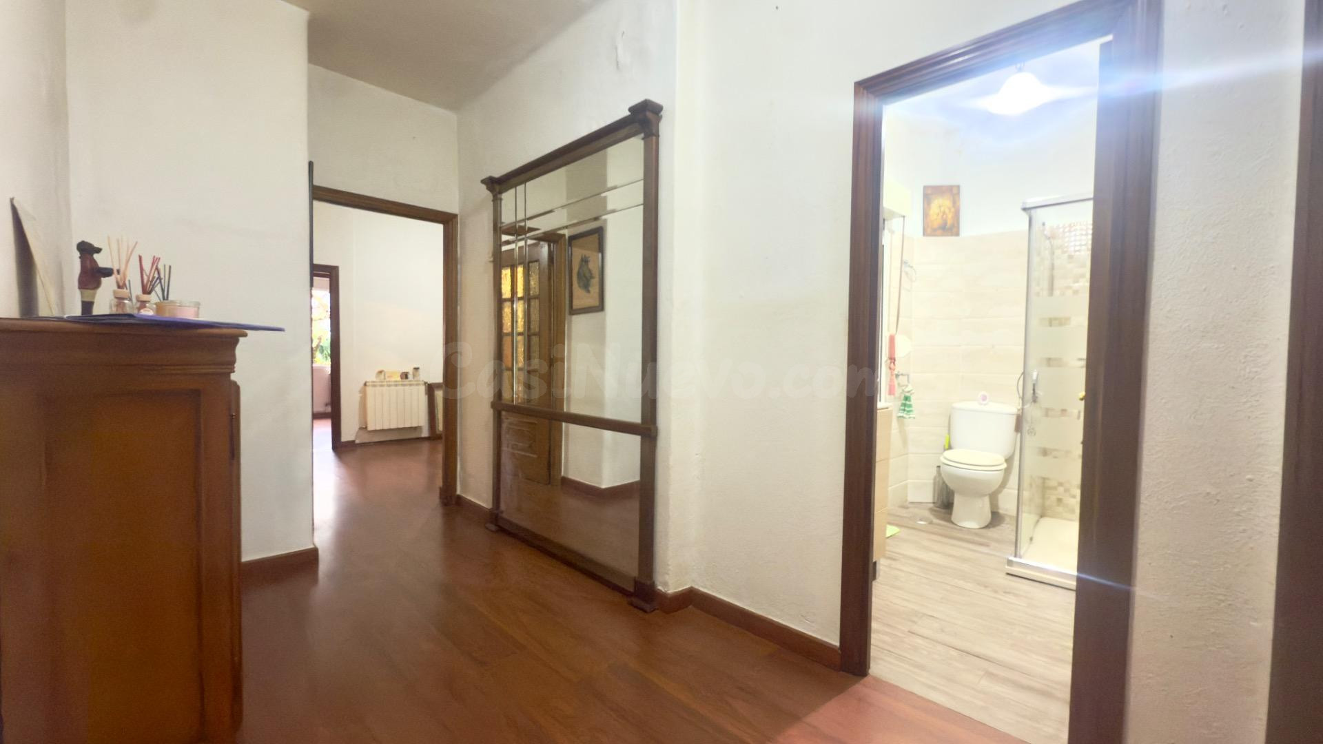 ¡Descubre tu nuevo hogar en este espectacular piso reformado!