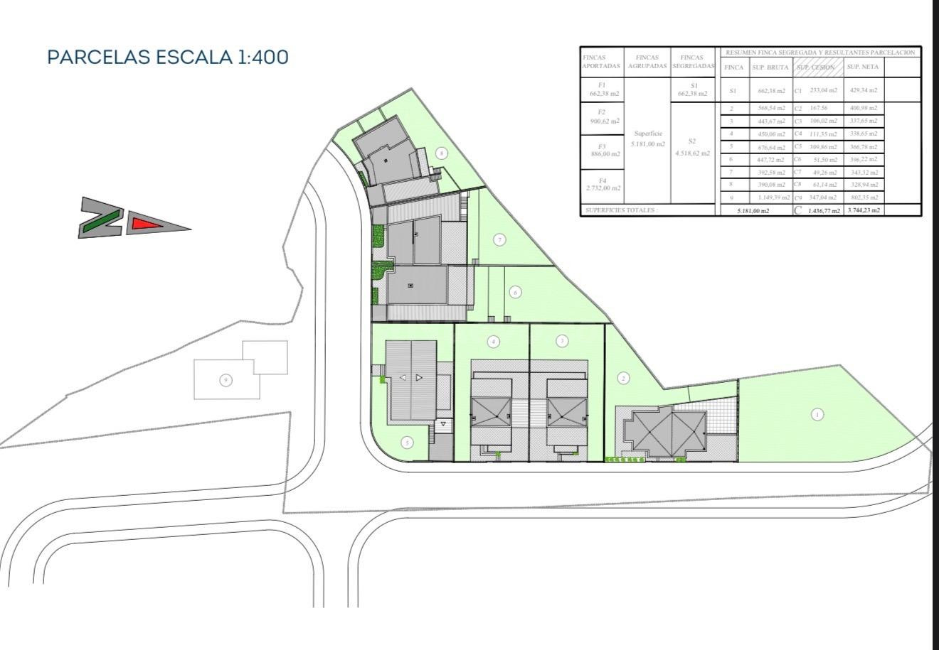 Terreno en Venta - Oportunidad Única para Inversores y particulares de crear la vivienda deseada