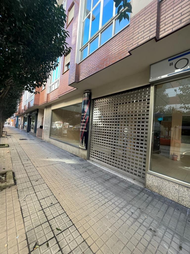 SE VENDE LOCAL EN LA ZONA CENTRO DE PONFERRADA