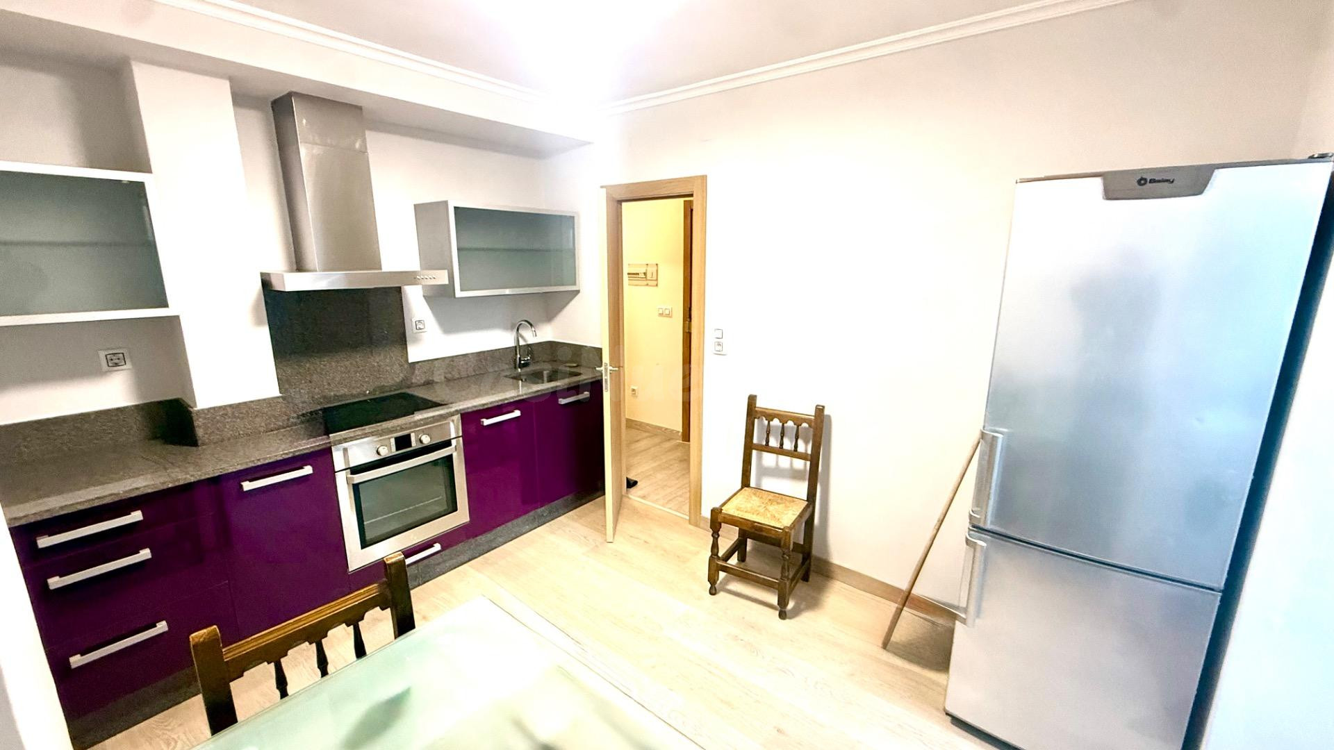 Piso en venta en el corazón de la ciudad a un paso del centro