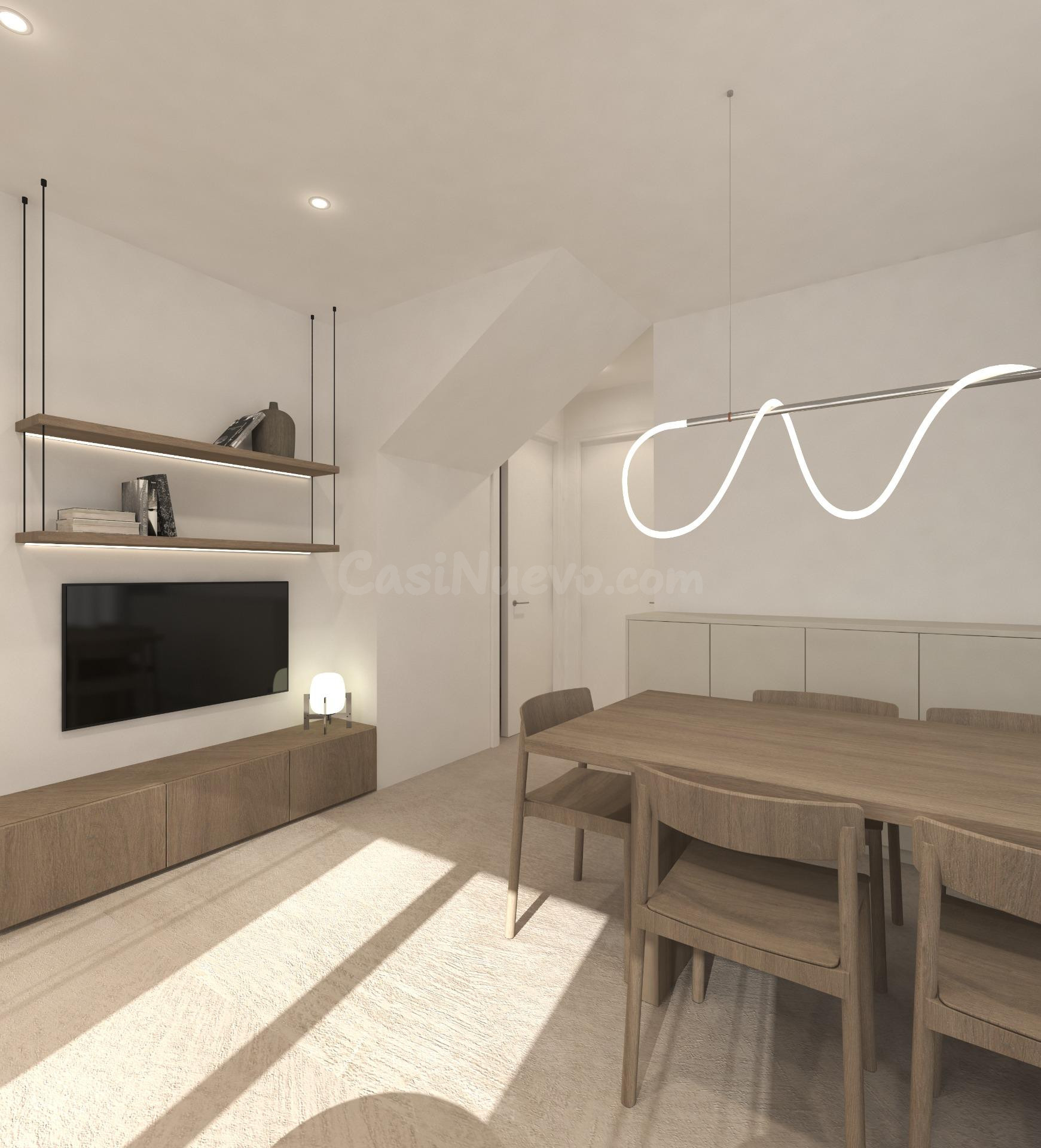 CASAS OBRA NUEVA -  UNIFAMILIAR ADOSADA - NAVATA (ALT EMPORD - foto 5