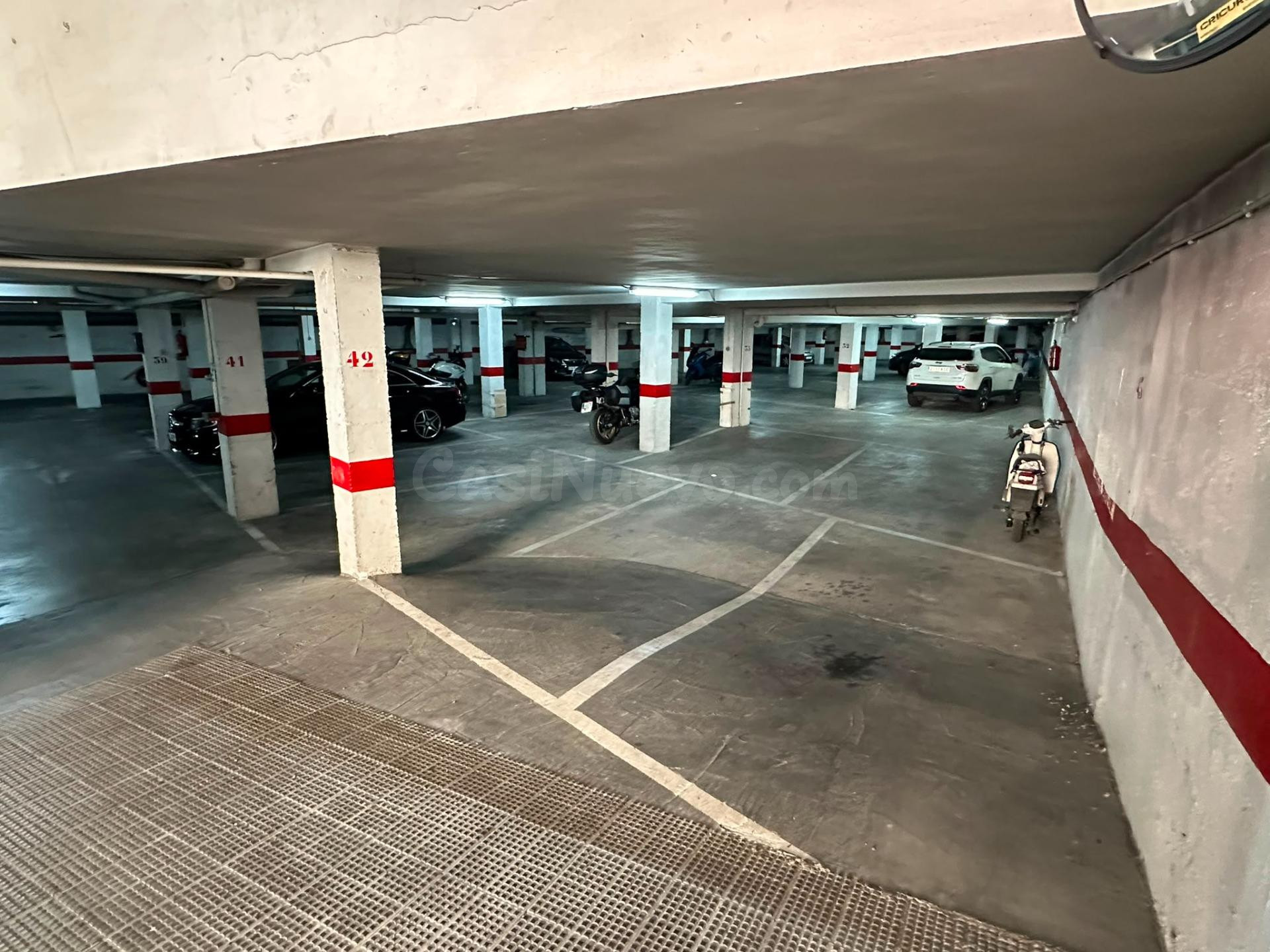 ¡Oportunidad Única! 2 plazas de garaje en Elda por solo €18.000€