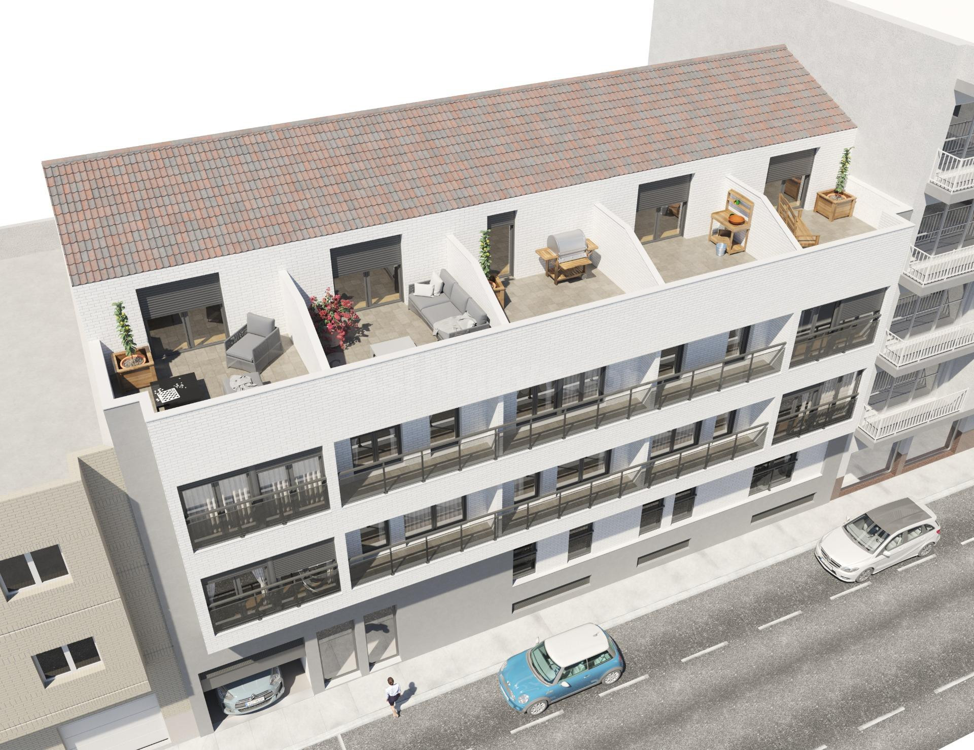 **¡ÚLTIMOS ÁTICOS EN VENTA | NUEVA PROMOCIÓN EDIFICIO LAFUENTE!**