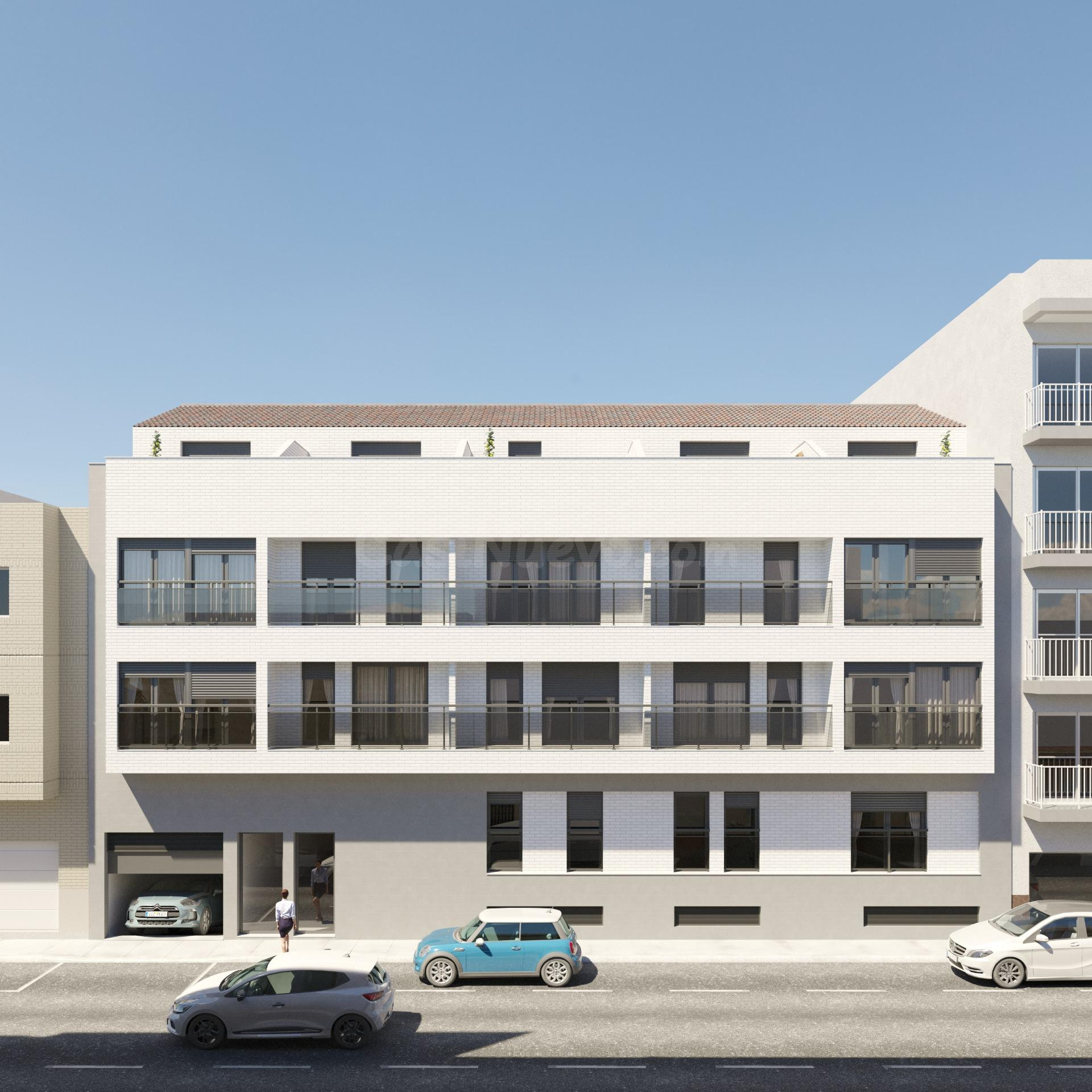 **¡ÚLTIMOS ÁTICOS EN VENTA | NUEVA PROMOCIÓN EDIFICIO LAFUEN - foto 2