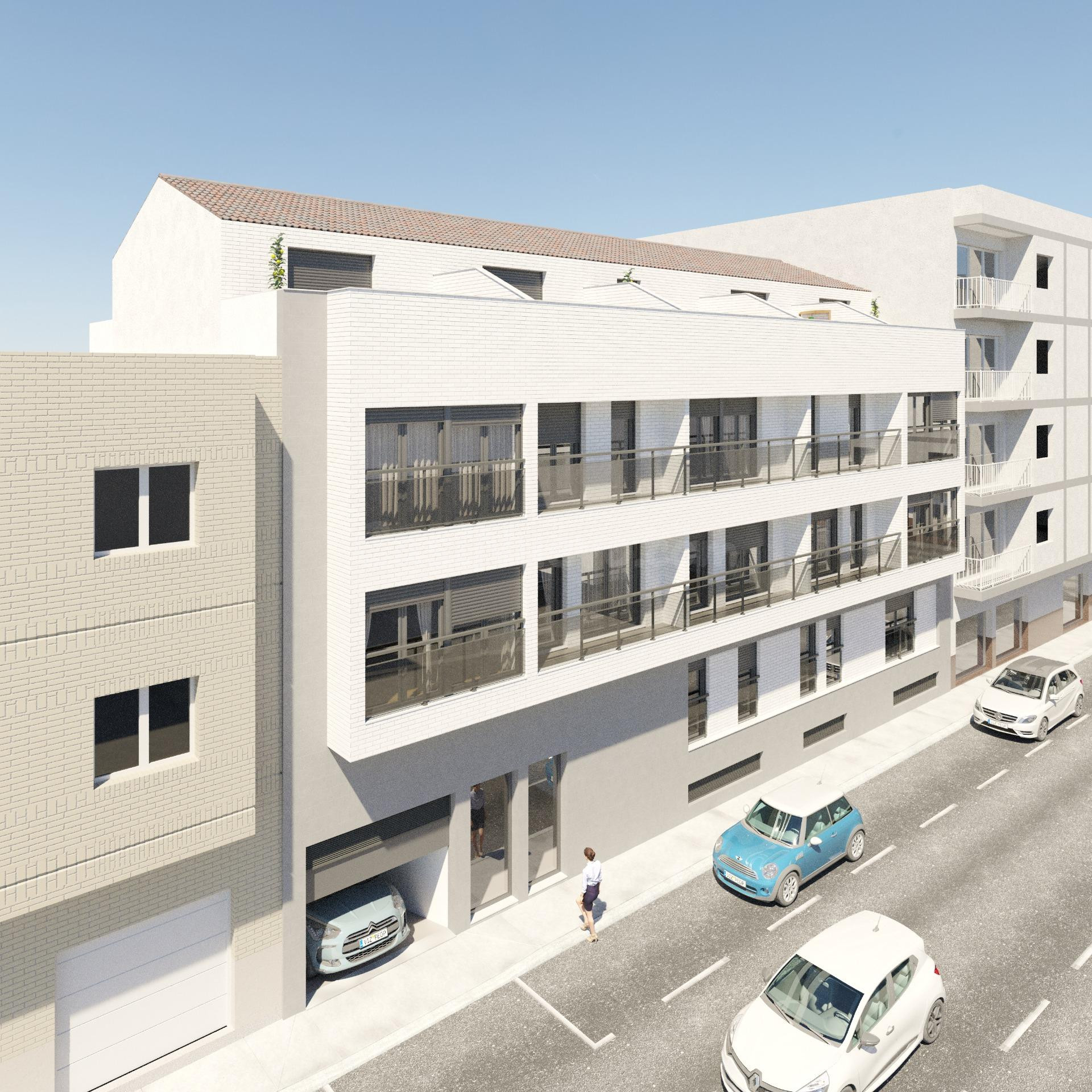 **¡ÚLTIMOS ÁTICOS EN VENTA | NUEVA PROMOCIÓN EDIFICIO LAFUEN - foto 3