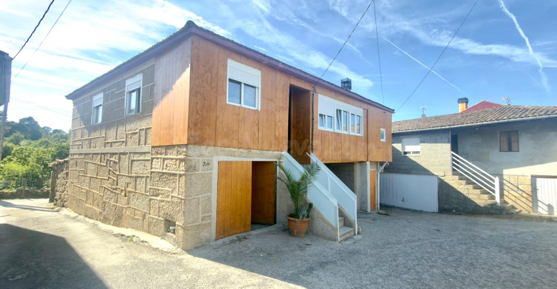 Casa de Piedra con Carácter en Gundías - Oportunidad de Inversión Casa sin registrar para reformar a 20 min de la ciudad.