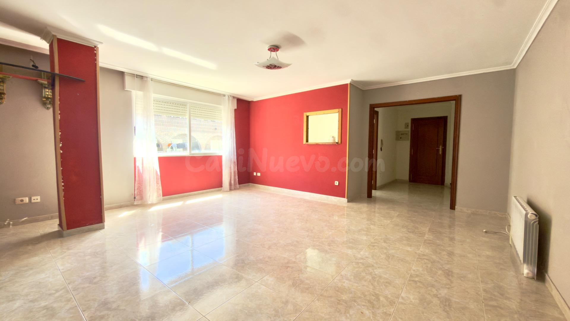 #Piso en Venta - Centro de la Villa de Xinzo con 4 habitaciones y 2 baños