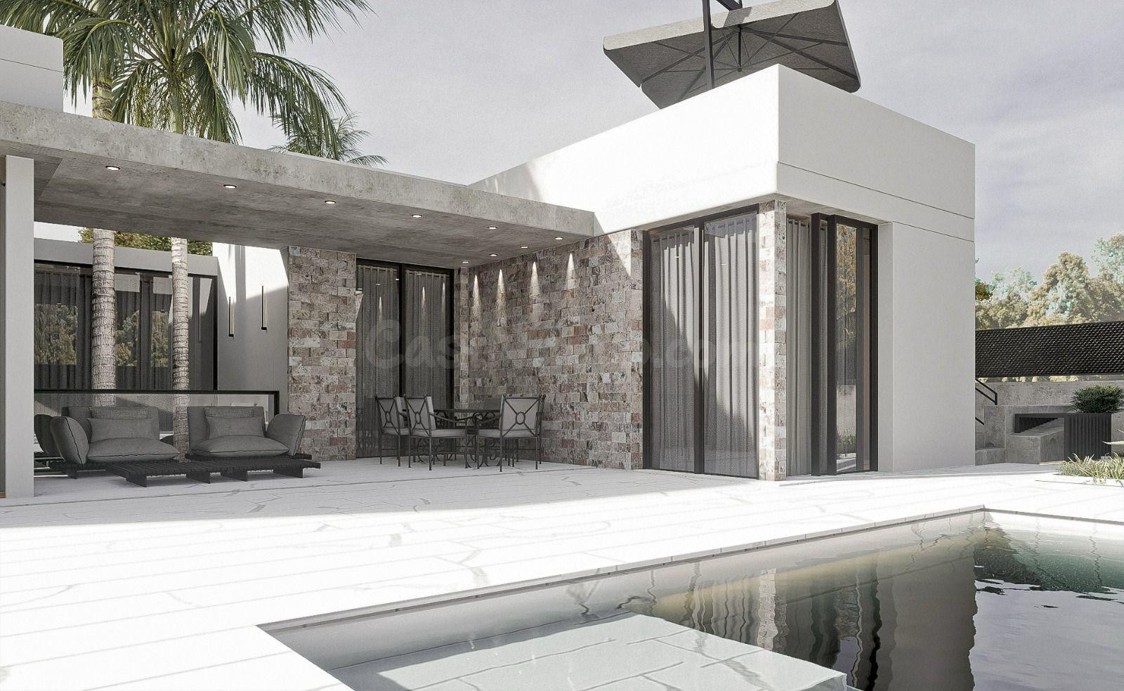 SE VENDE CHALET DE LUJO ALCAYNA PROMO - foto 3