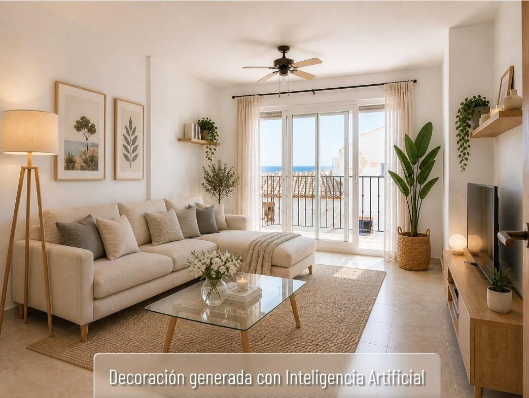 Vive junto al mar en Altea, uno de los pueblos más bonitos del Mediterráneo