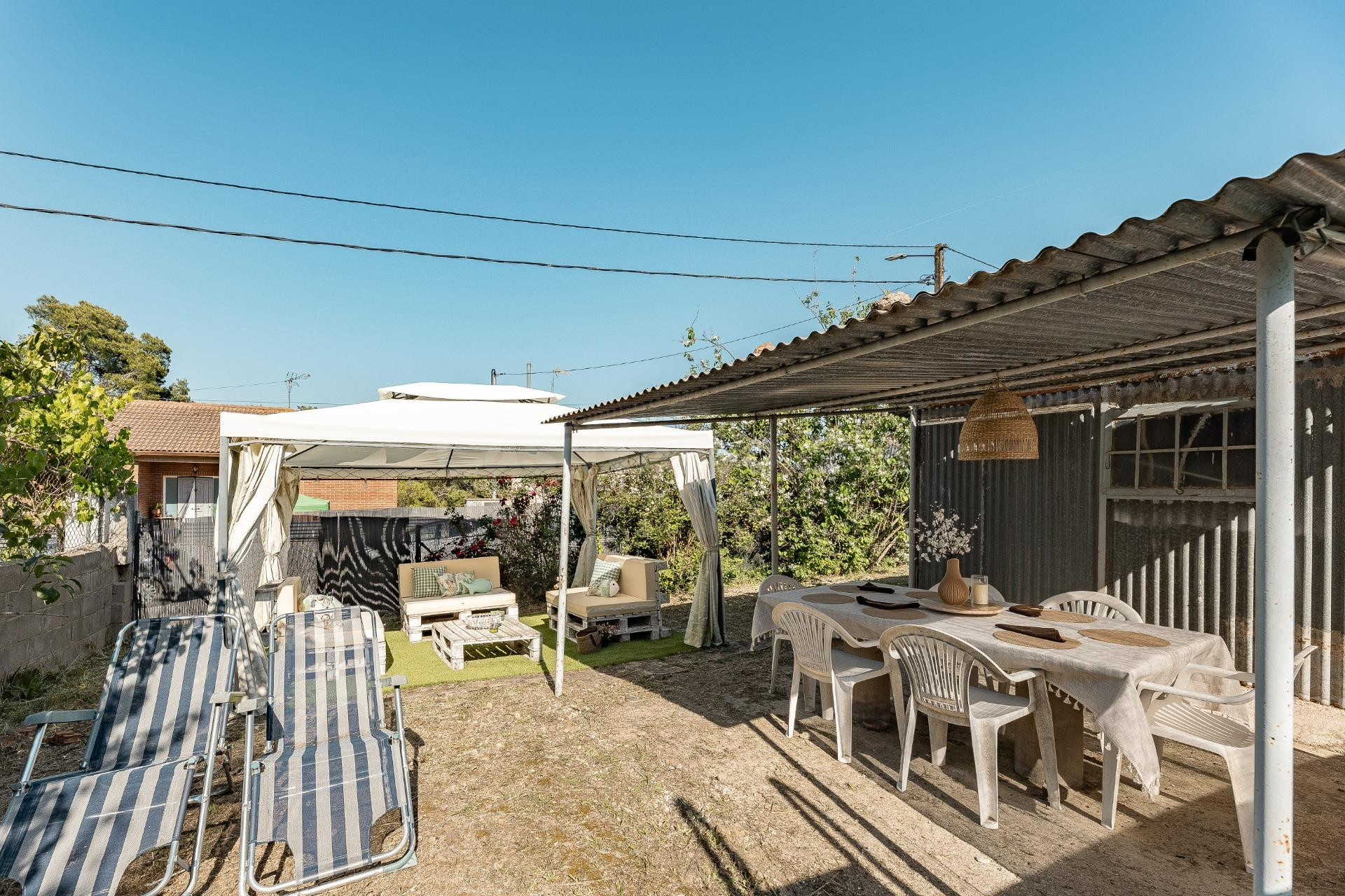 Terreno urbano en Can Rovira  – 557 m2