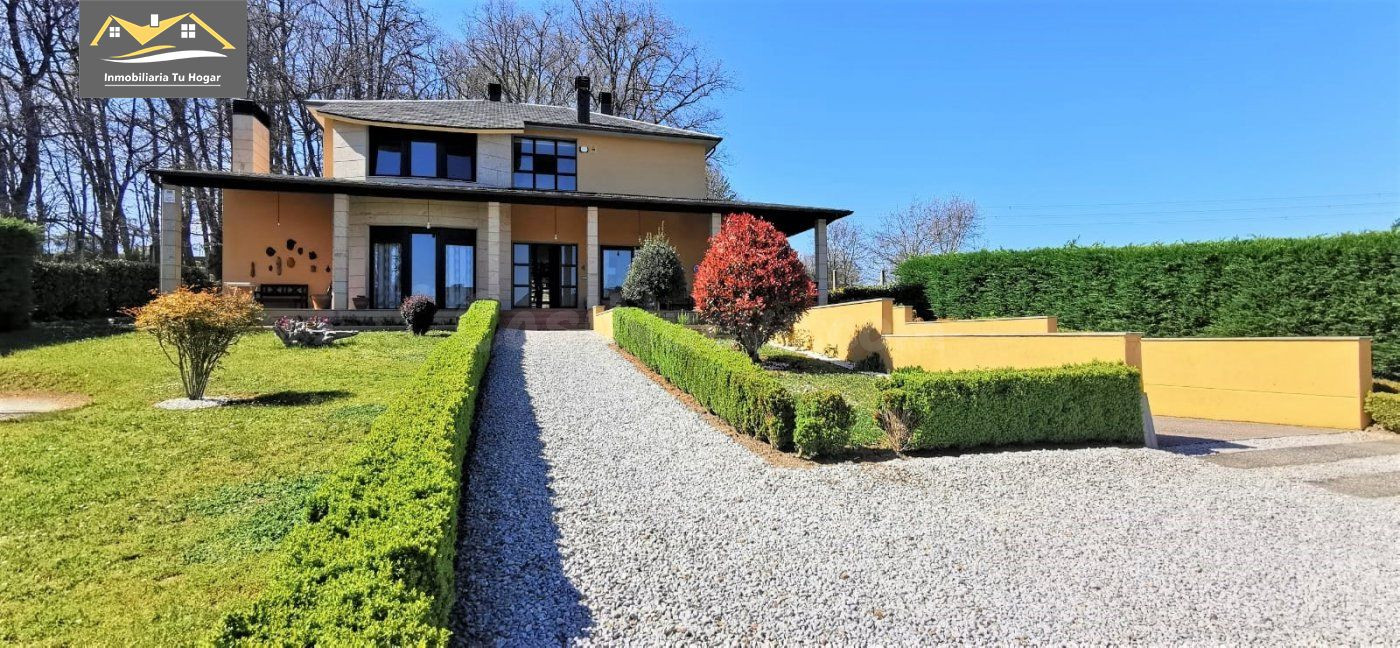 #Chalet Independiente en Trives - Oportunidad Única en Entor - foto 2