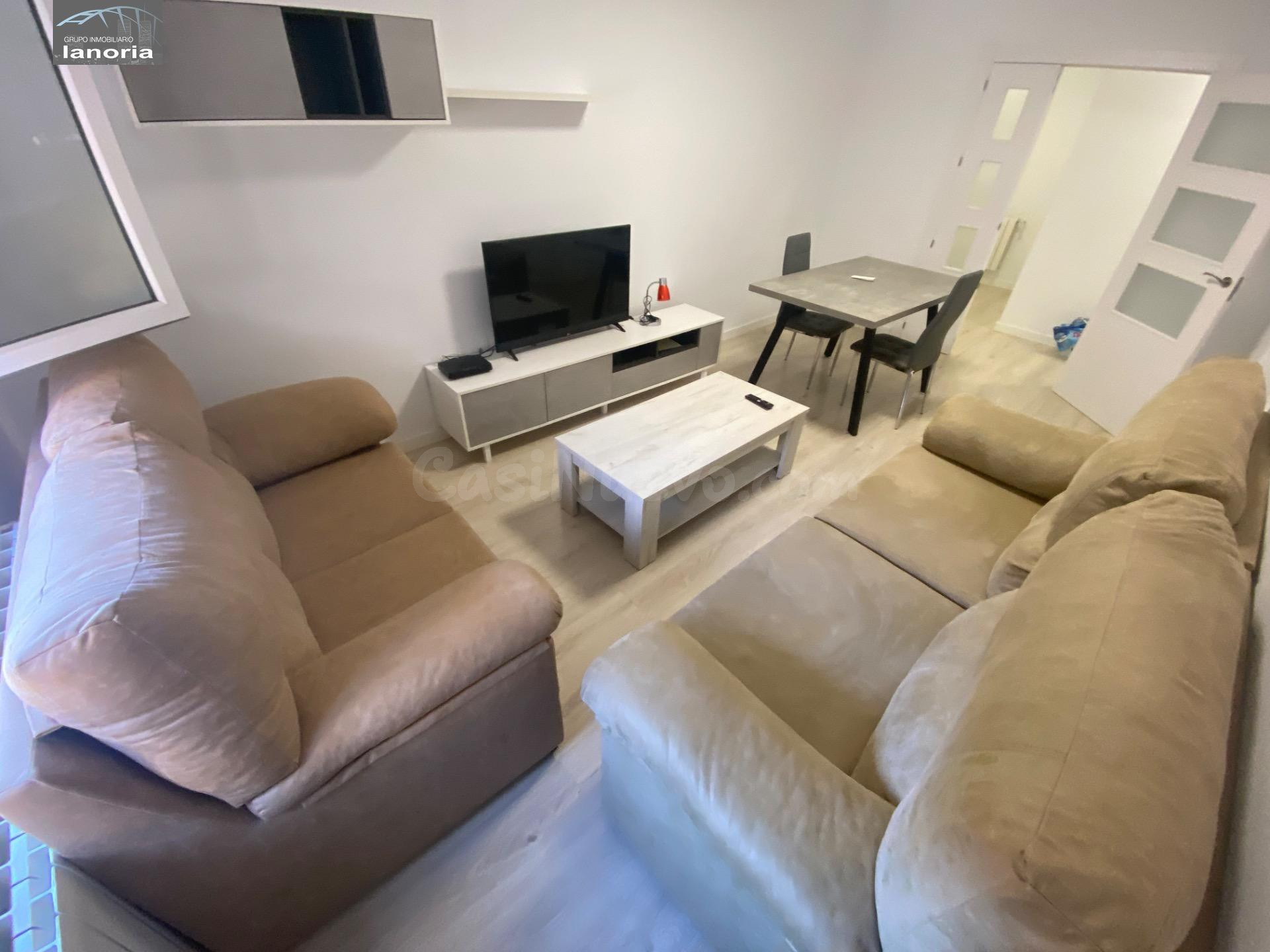 Grupo la Noria Alquila habitación en Piso Compartido. Agua e Internet Incluidos en Precio. Zona Parque Sur.