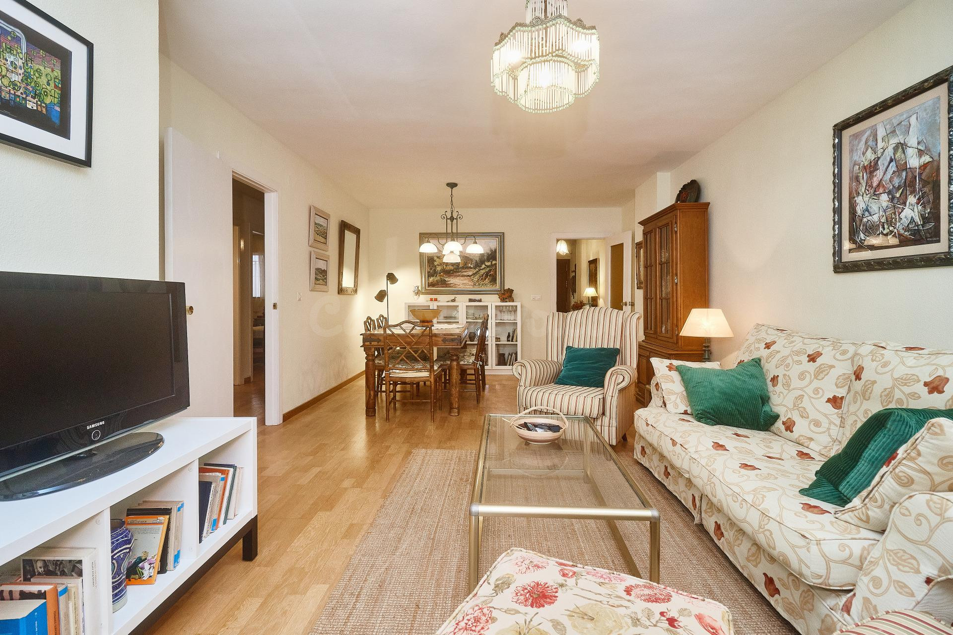 Piso  de 3 dormitorios a 500 m de la playa y Puerto Deportivo - Fuengirola
