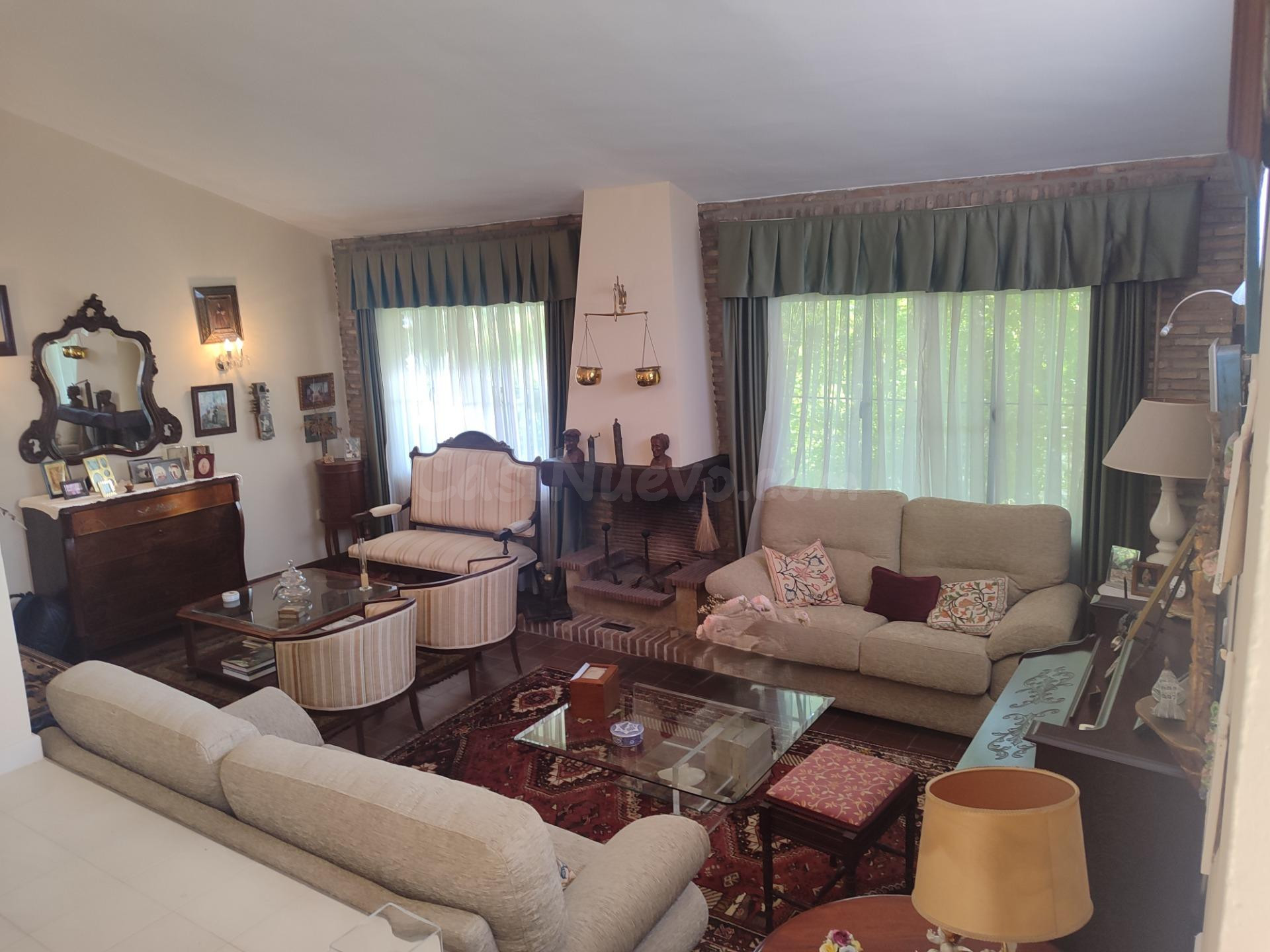 EXCLUSIVA VIVIENDA EN VILLARES ALTOS - TOMARES