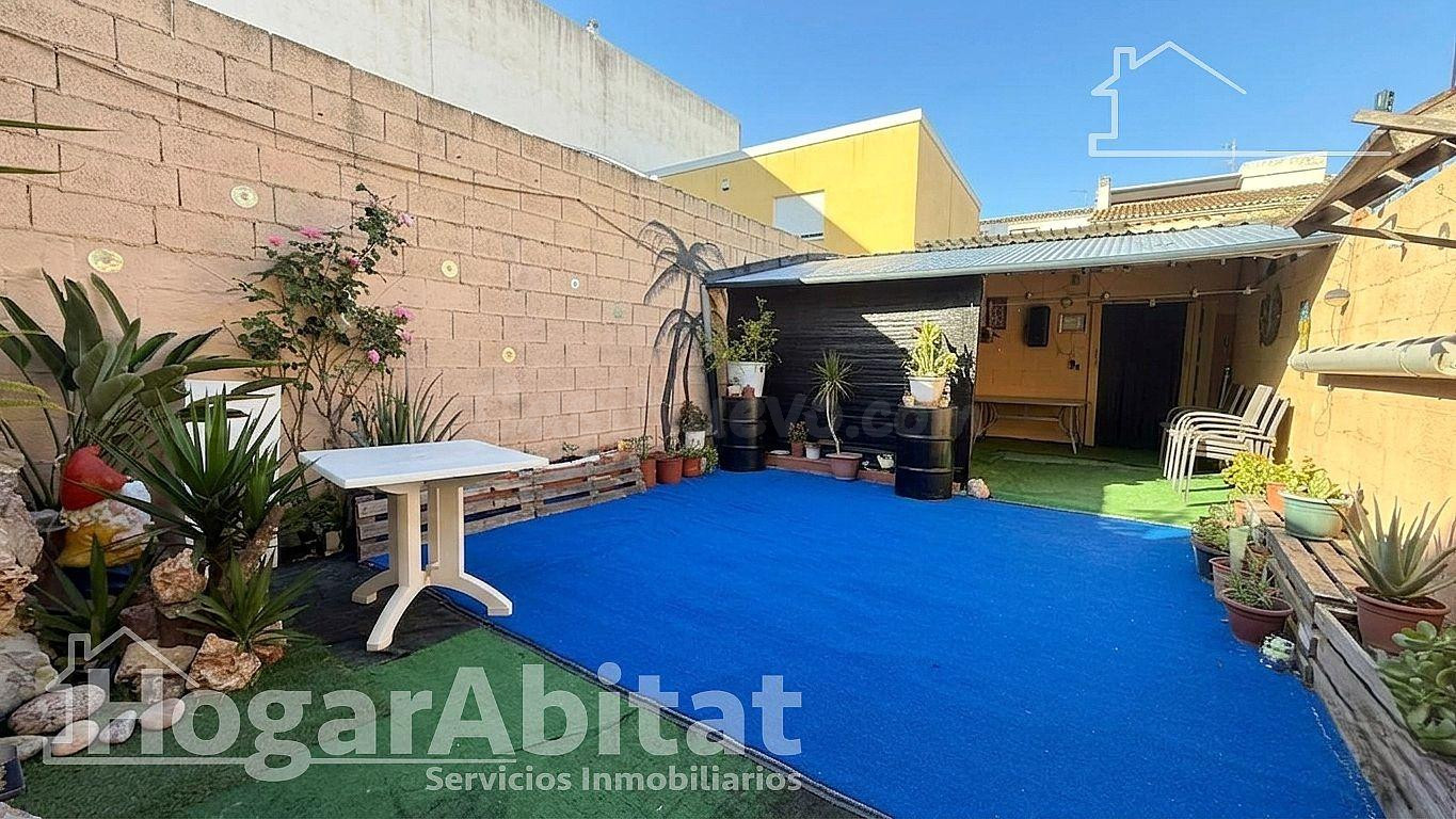 ¡PALMERA CENTRO! CASA AMPLIA Y LUMINOSA CON TERRAZA Y GARAJE