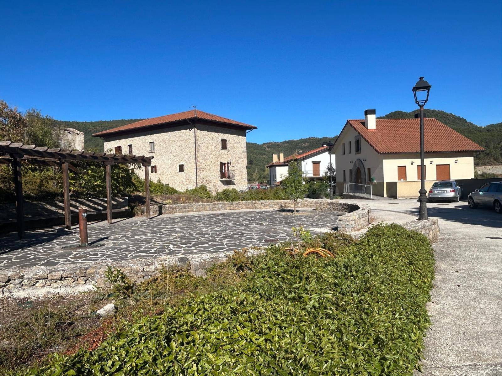 VENTA DE TERRENO EN NAGORE, VALLE DE ARCE.