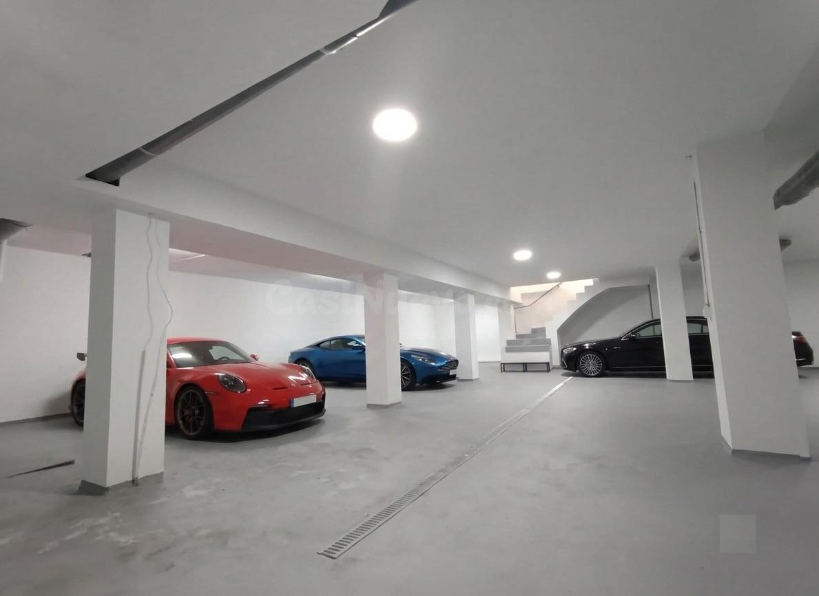 PLAZAS DE GARAJES PREMIUN POR 120000€ EN CALLE SAN FERNANDO
