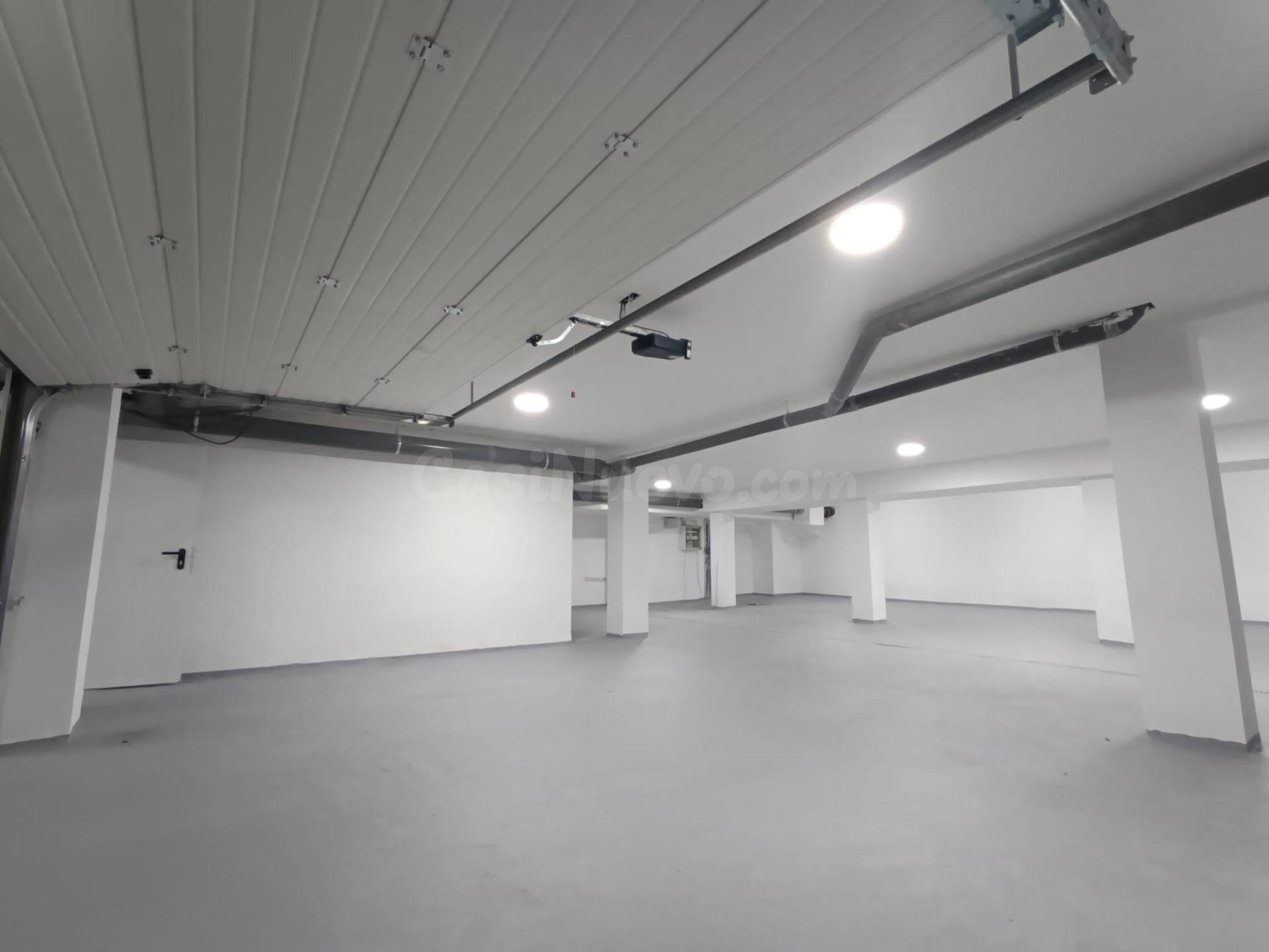 PLAZA DE GARAJE DE MOTOS EN VENTA POR 15.000€ EN CALLE SAN FERNANDO