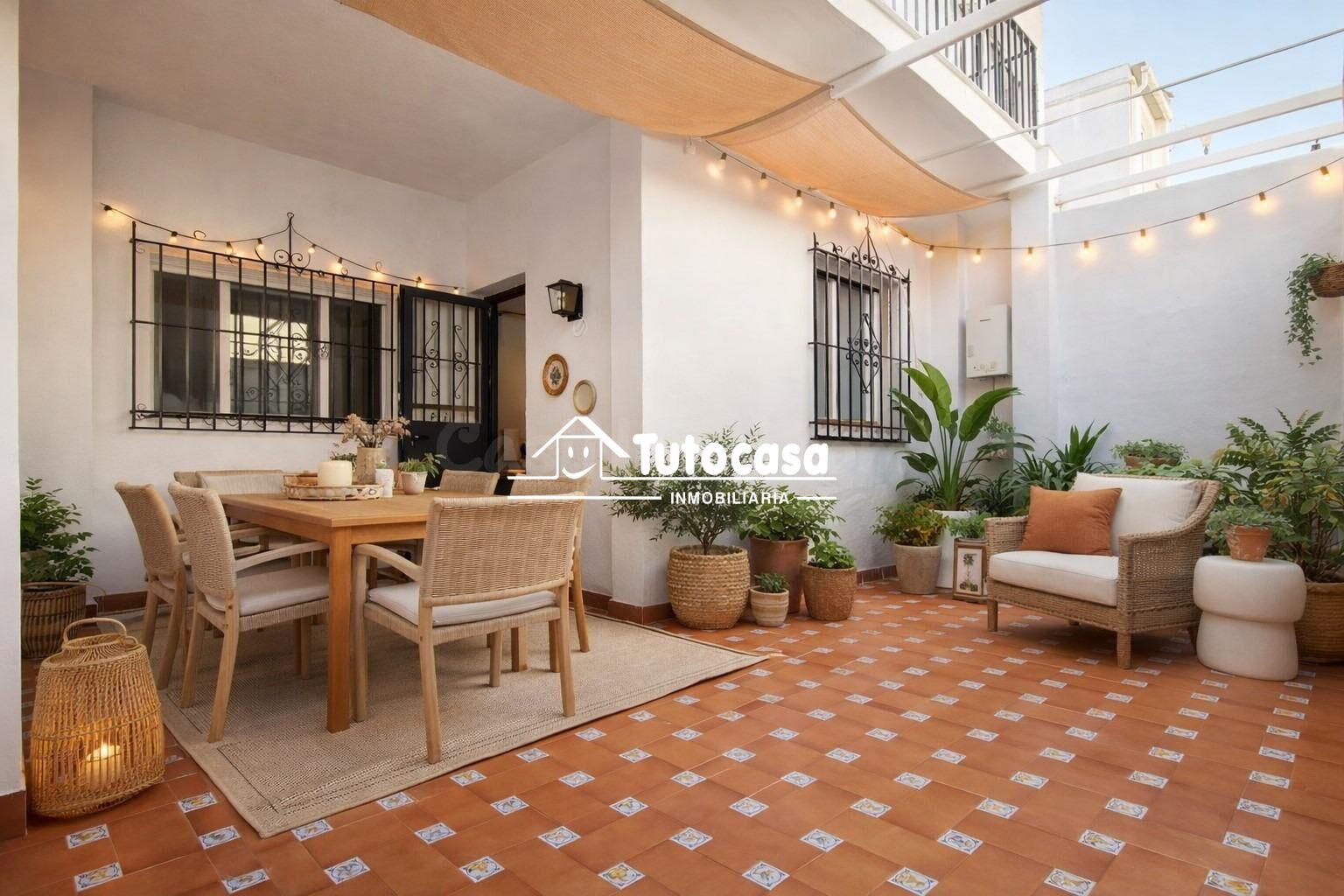¡Tu nuevo hogar en San Rafael te espera (y tiene dos patios)! ☀️