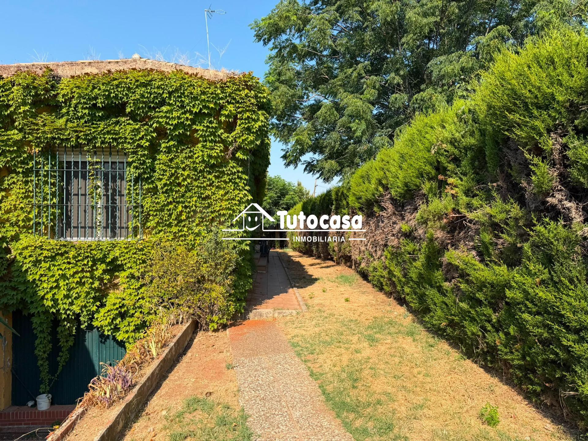 Chalet independiente con piscina en La Motilla – Amplitud, privacidad y calidad de vida