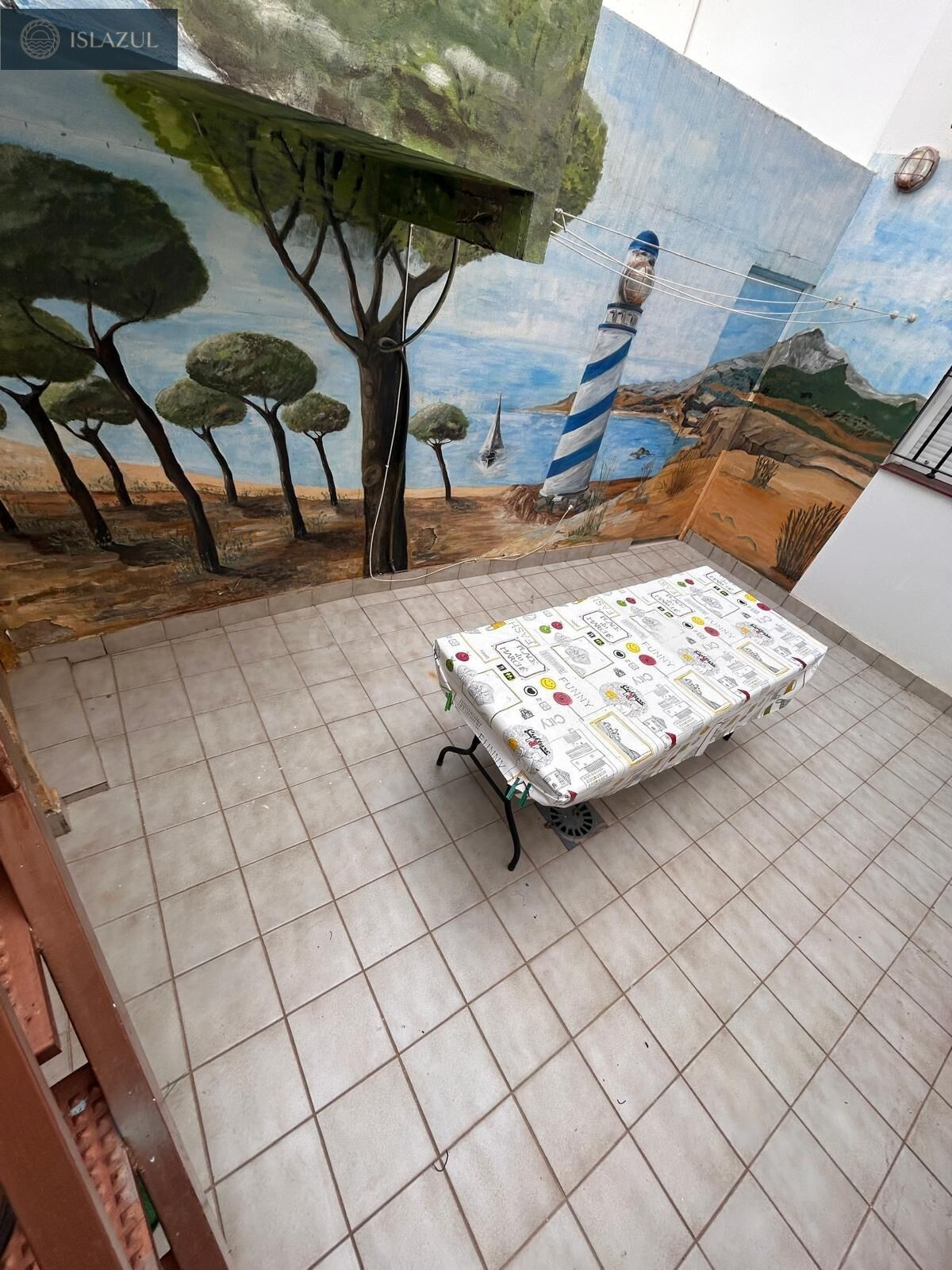 Casa Centrica 3+1 dormitorio 2 Baños Patio y Todo en la misma Planta