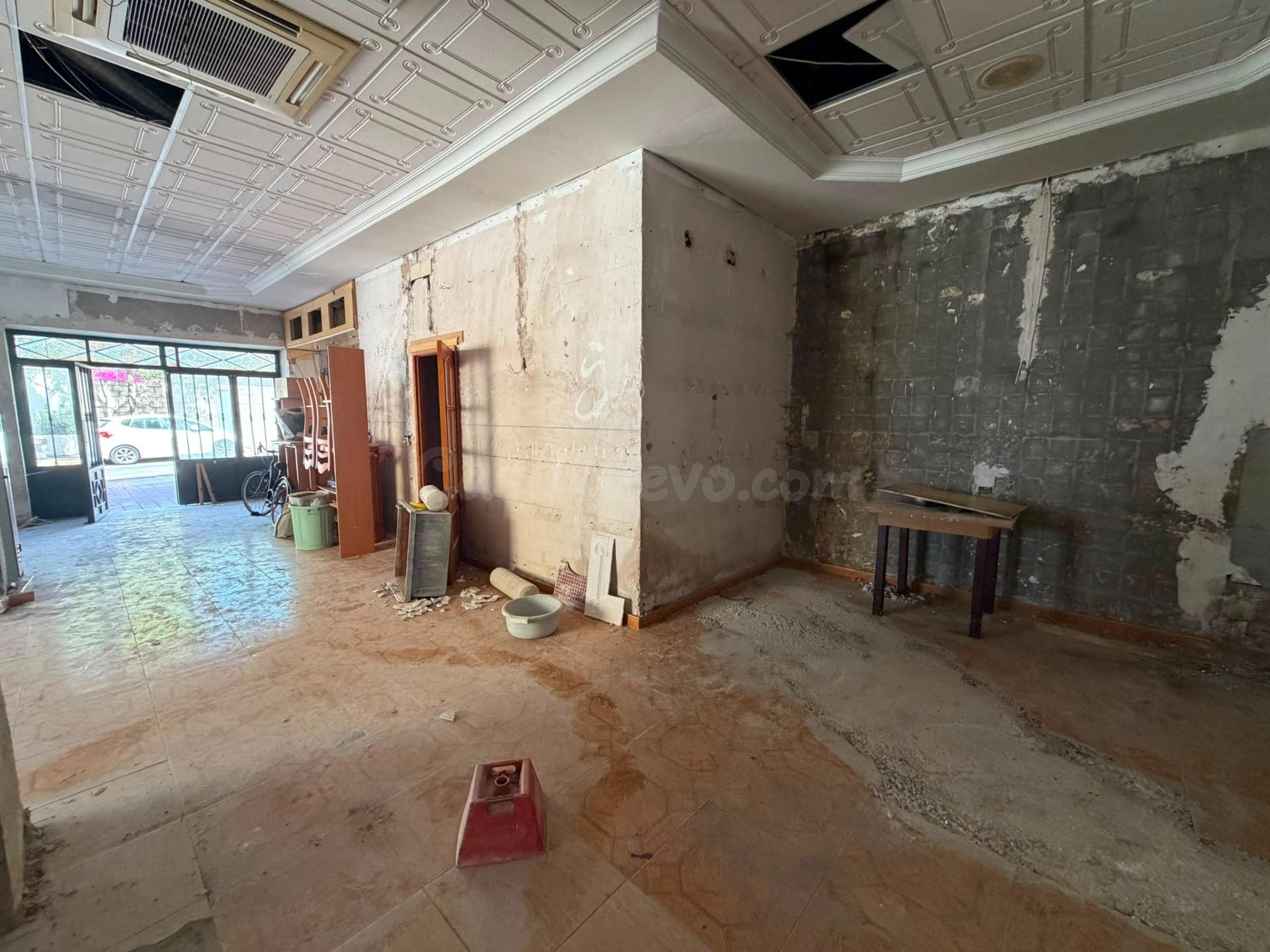 Local comercial 3 habitaciones 119m² en alquiler - Centro - La Costilla