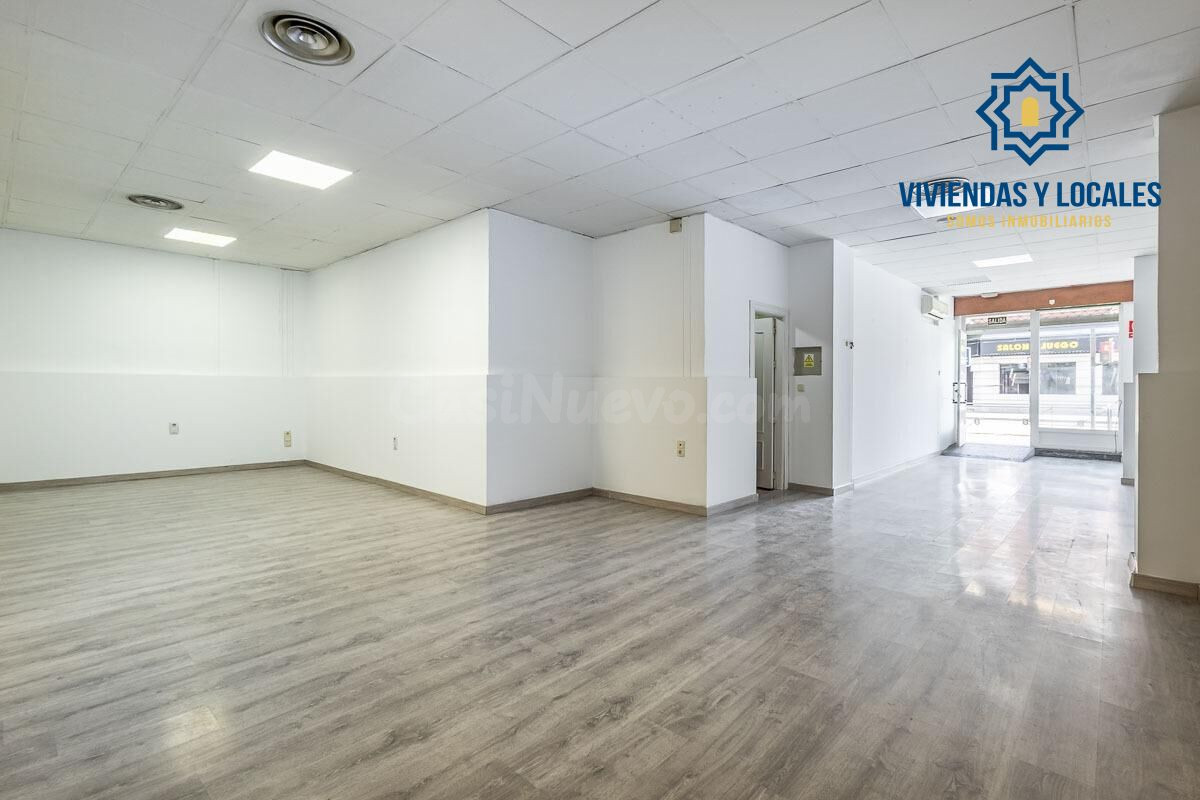 LOCAL COMERCIAL EN VENTA EN LA MEJOR ZONA DE PASO DE MARACENA