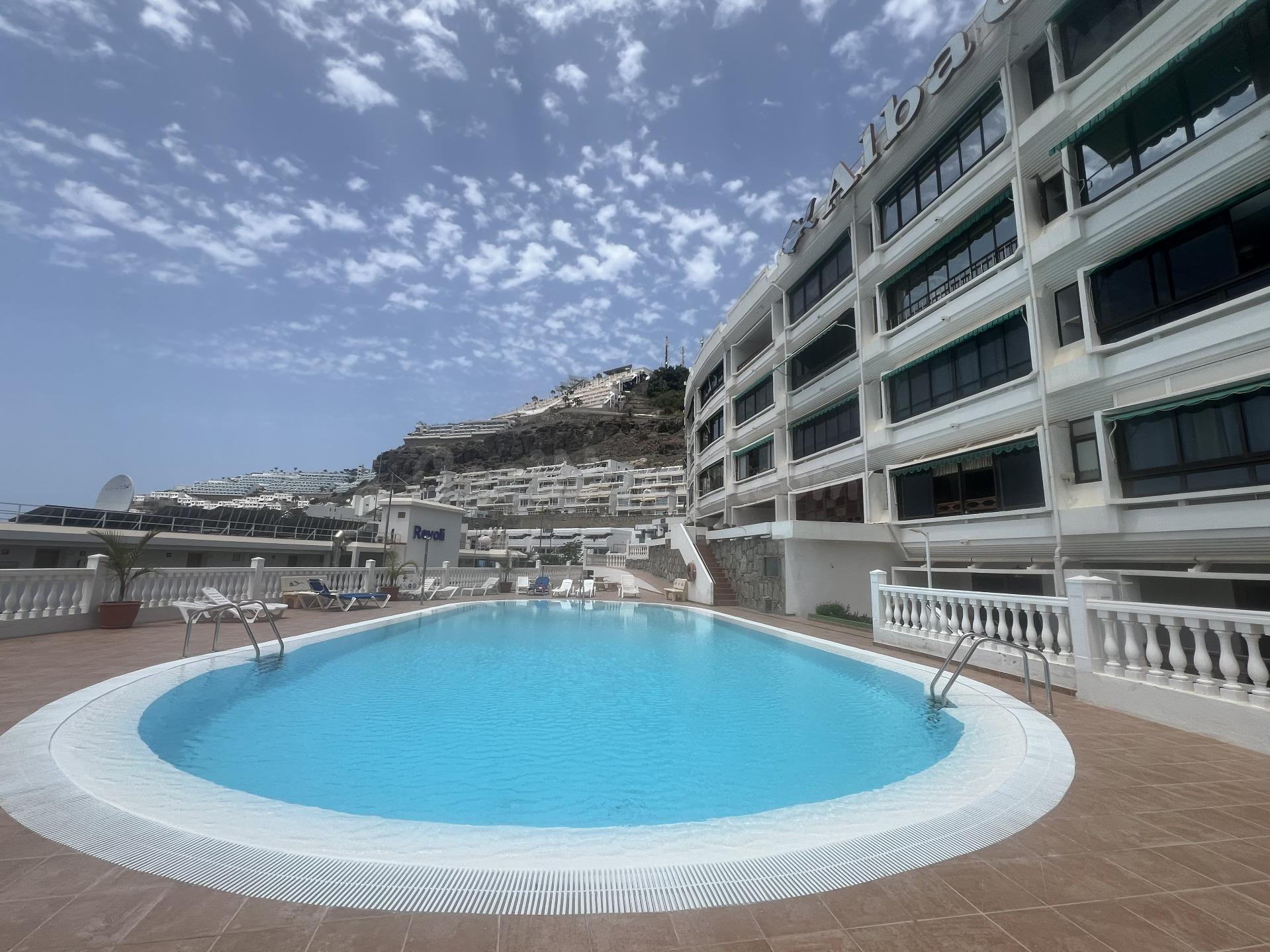 Apartamento de un dormitorio en venta en Albacora, Puerto Rico.