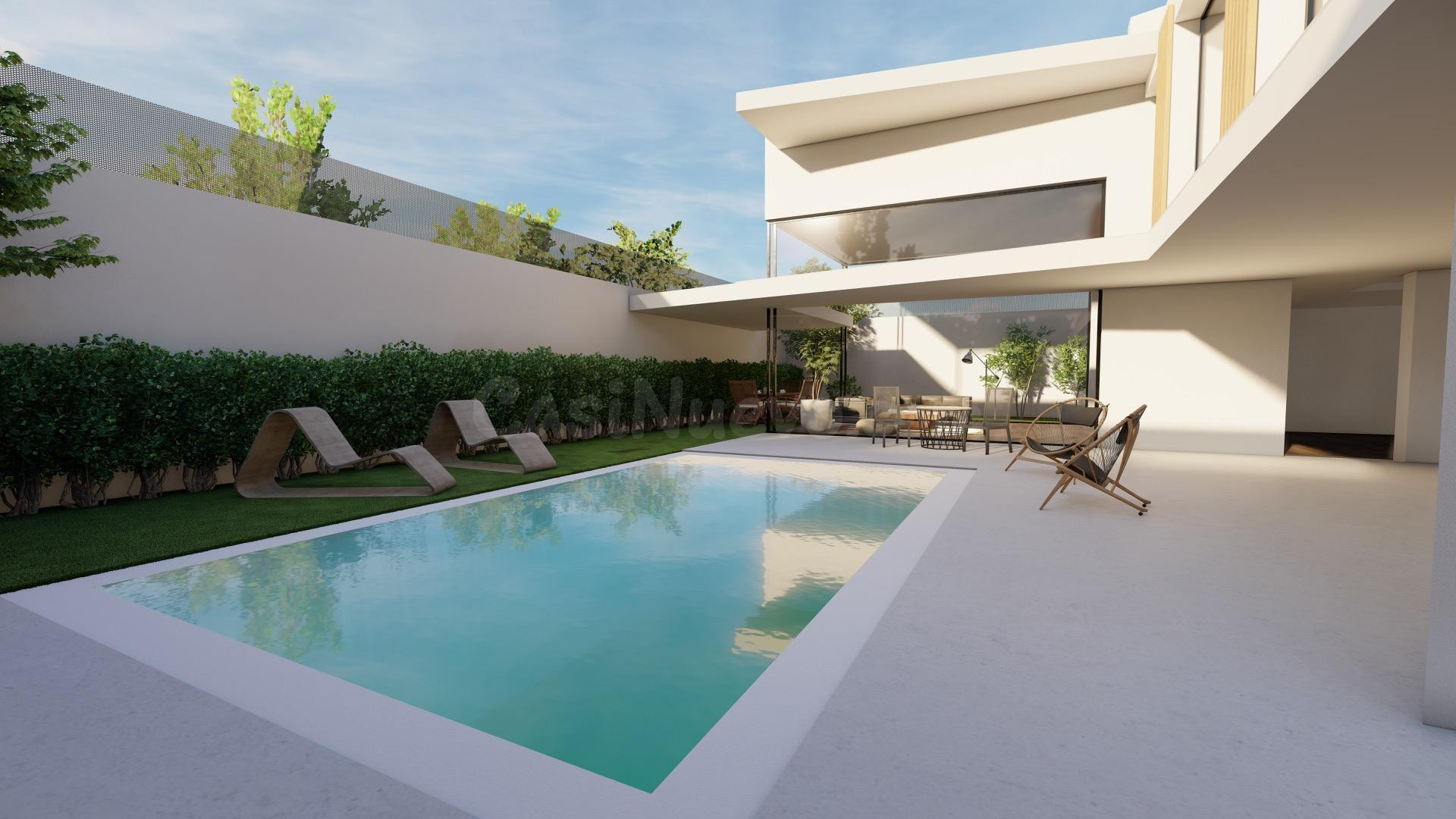 Villas exclusivas en Fortuna: Un refugio de bienestar a un paso de las aguas termales de Leana